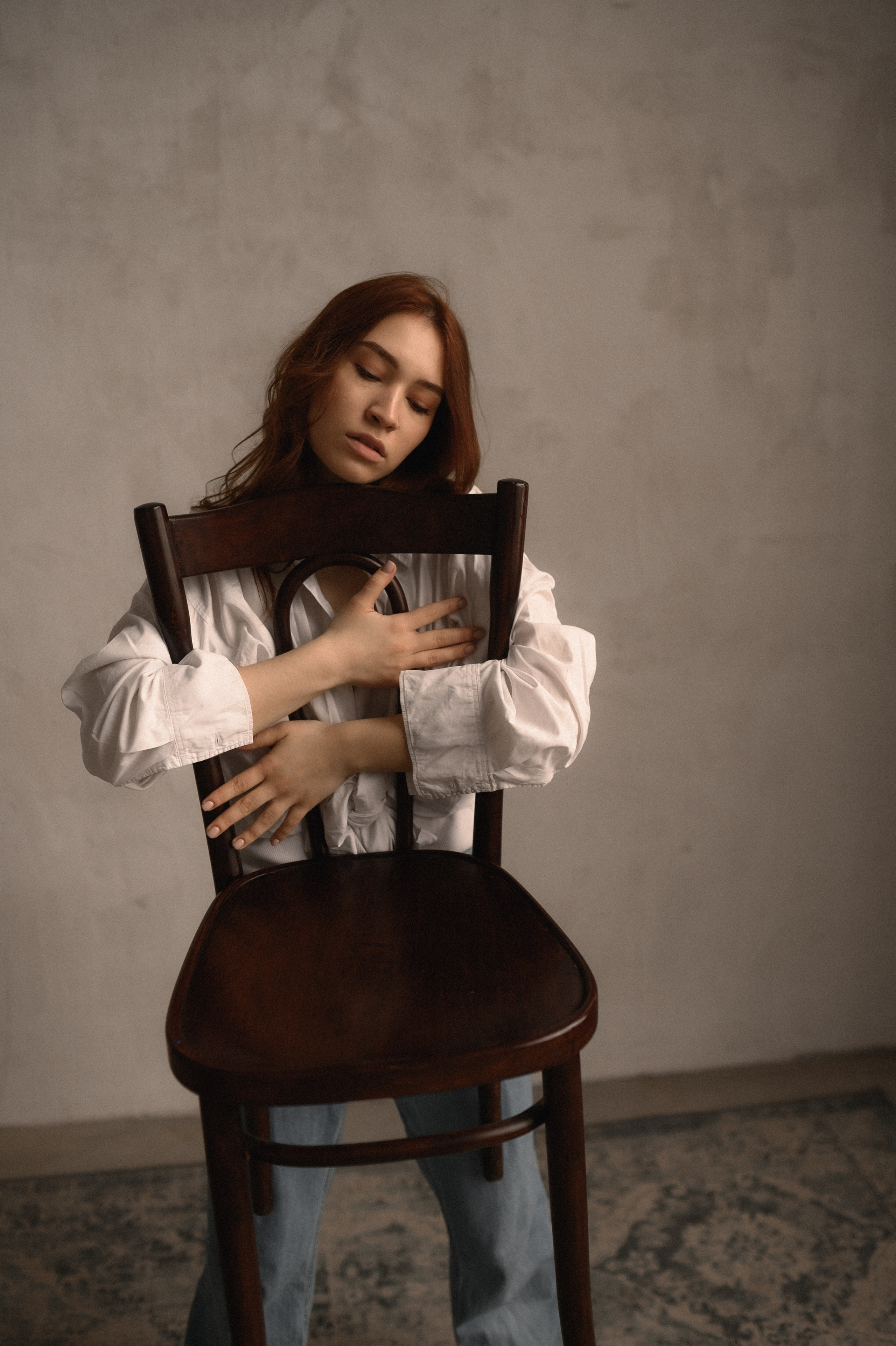 Женский портрет. Семейный и свадебный lifestyle-фотограф в Москве Мария Петрова