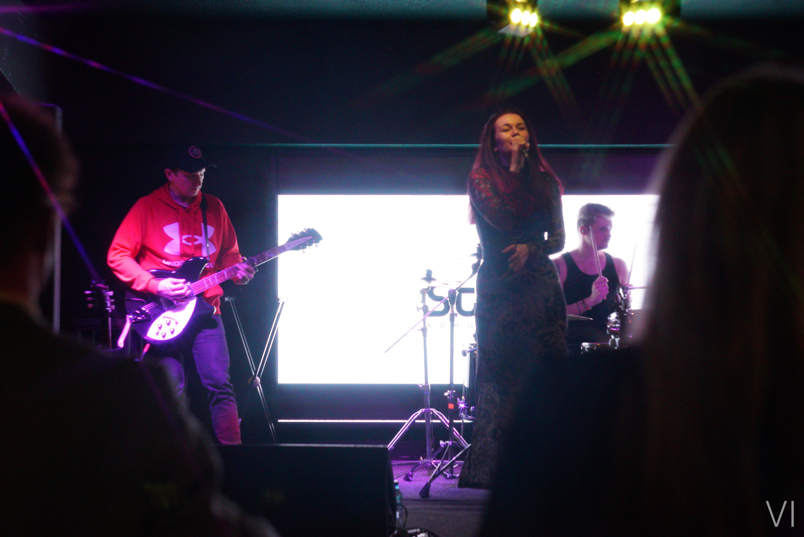 Gurin's B-Day. Концертный и репортажный фотограф Воронин Игорь