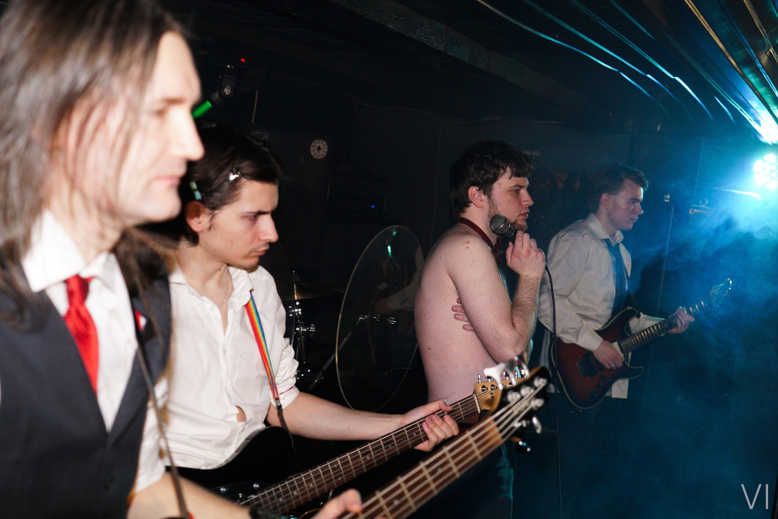 True Haired Metal Fest. Концертный и репортажный фотограф Воронин Игорь