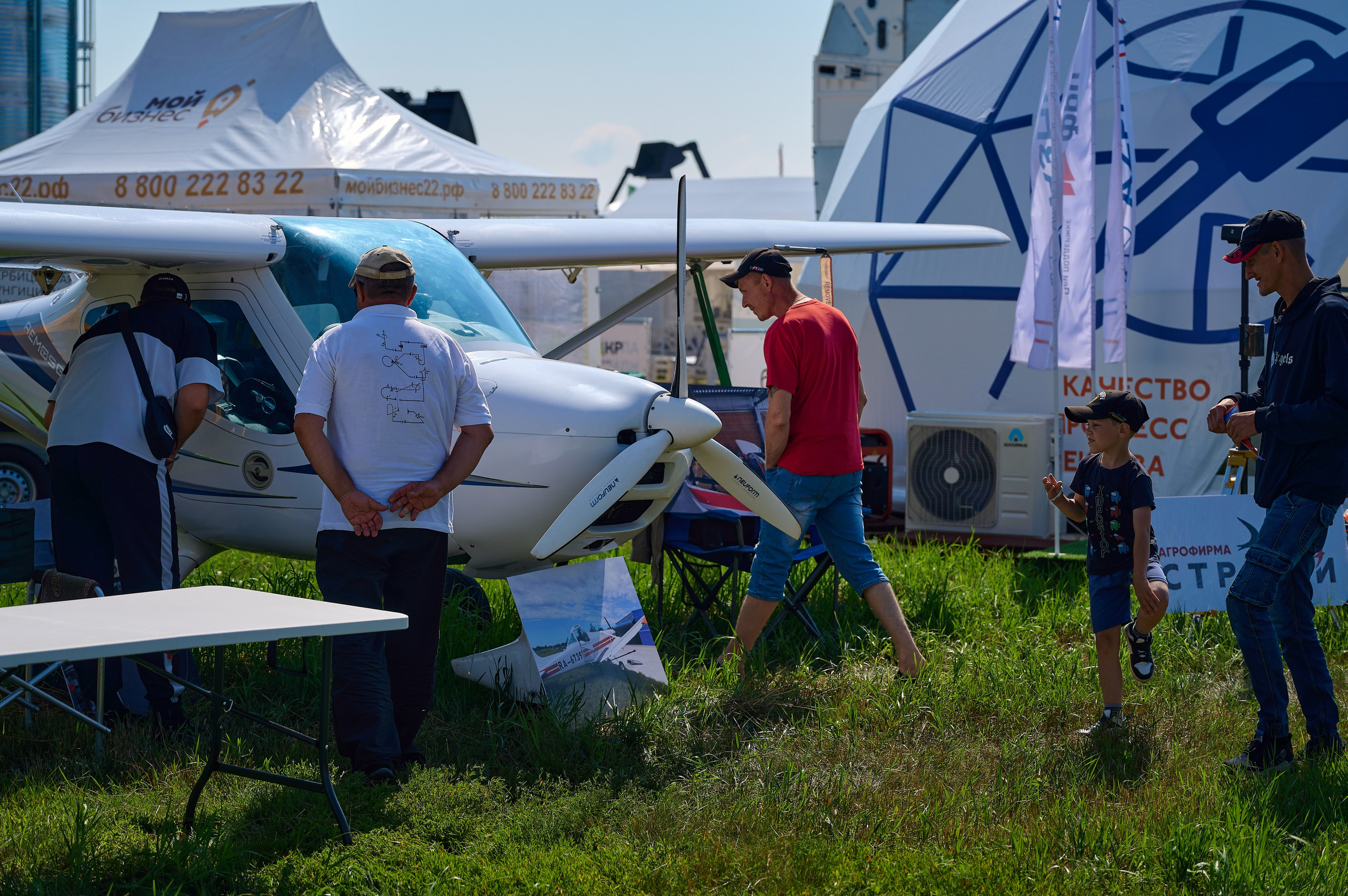 День поля. Фотограф Опыт Качество Скорость Горный Алтай Барнаул