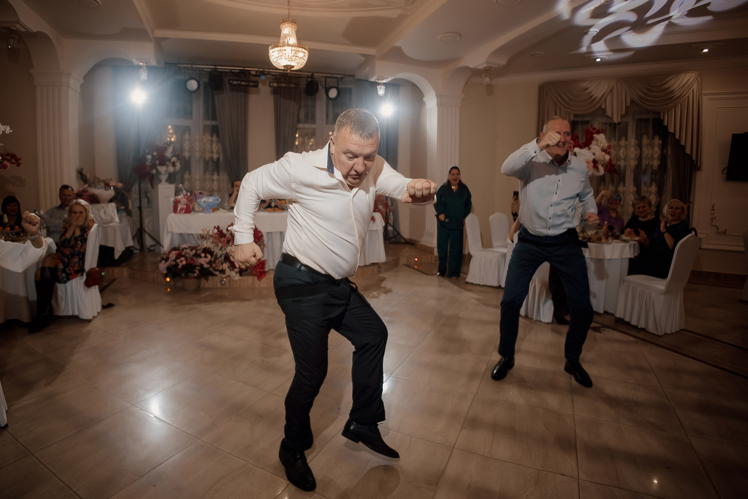 Юбилей. Свадебный фотограф