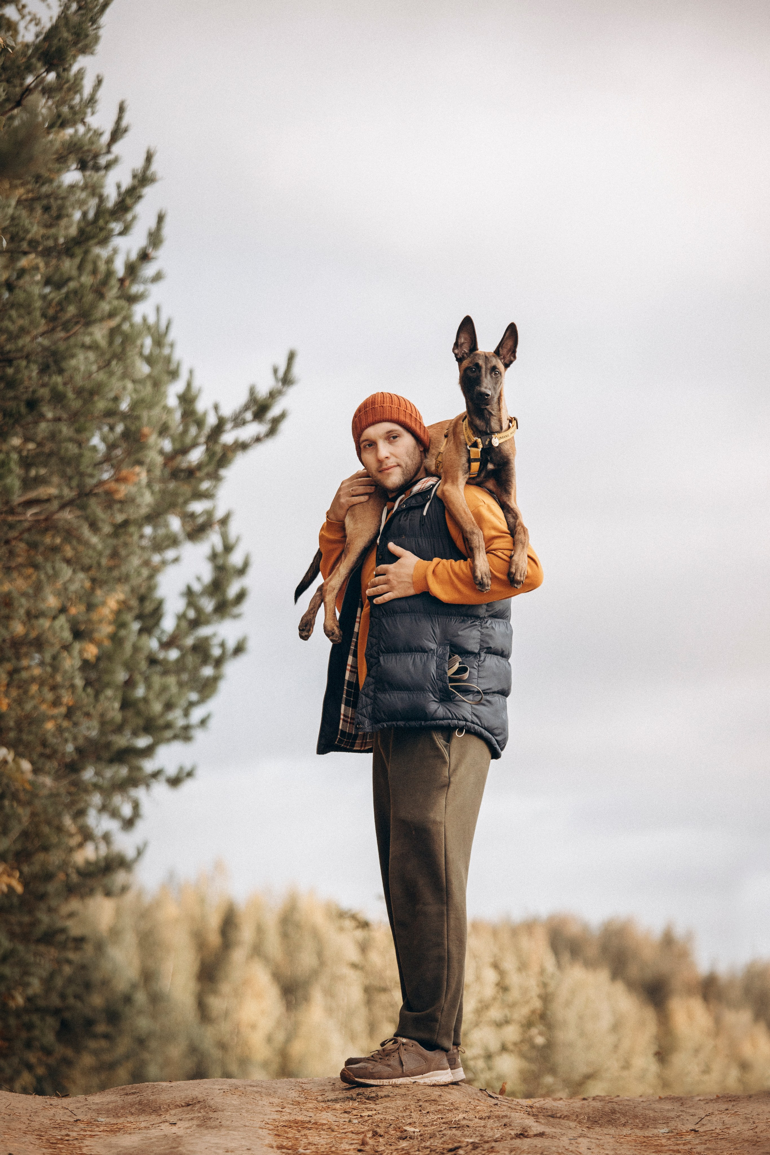 Трисс, Эста, Яся и их семья. Фотограф — Анималист | Санкт-Петербург