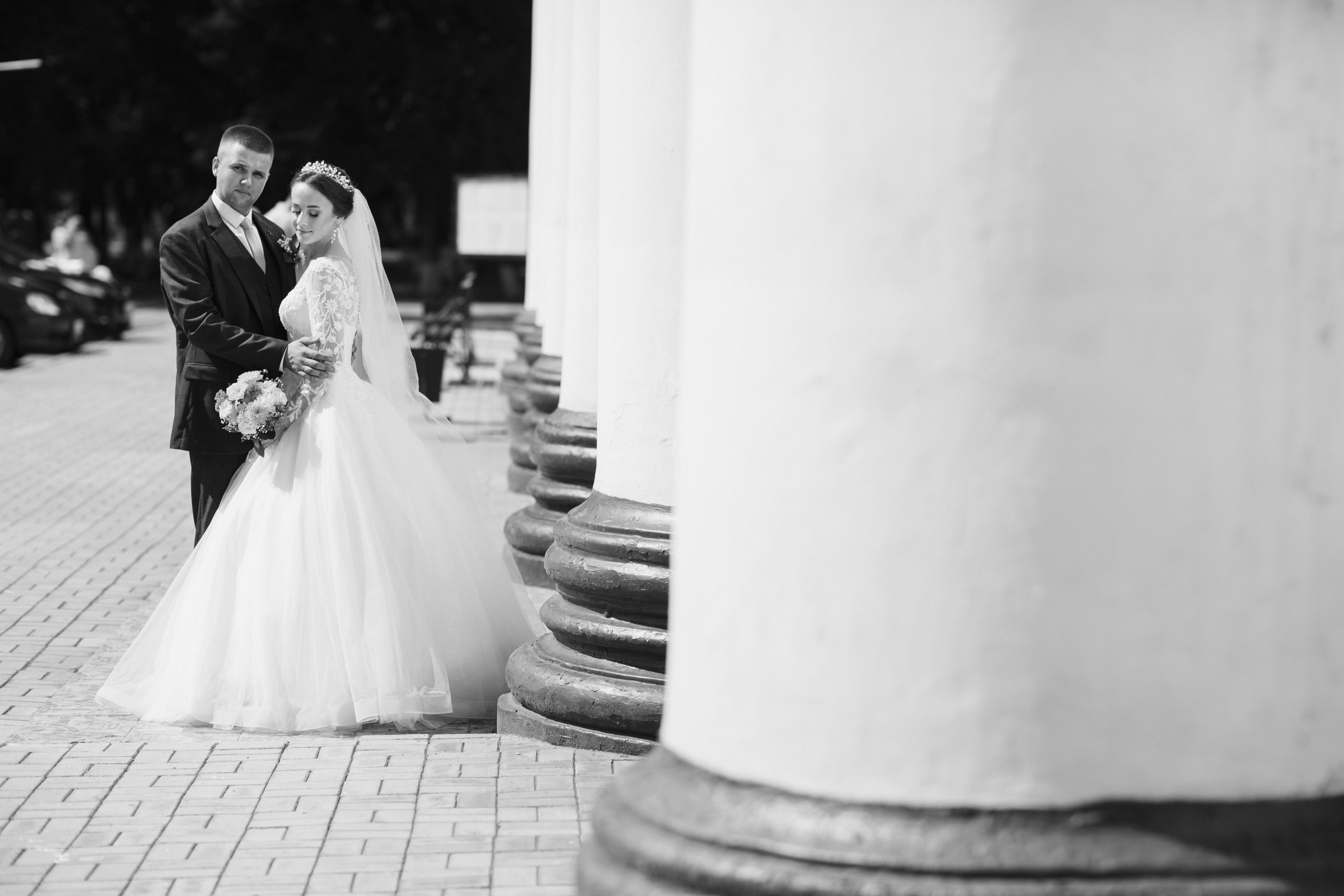 Свадьба Ивана и Инны. Свадебный и семейный фотограф в Иркутске Яна Лиа