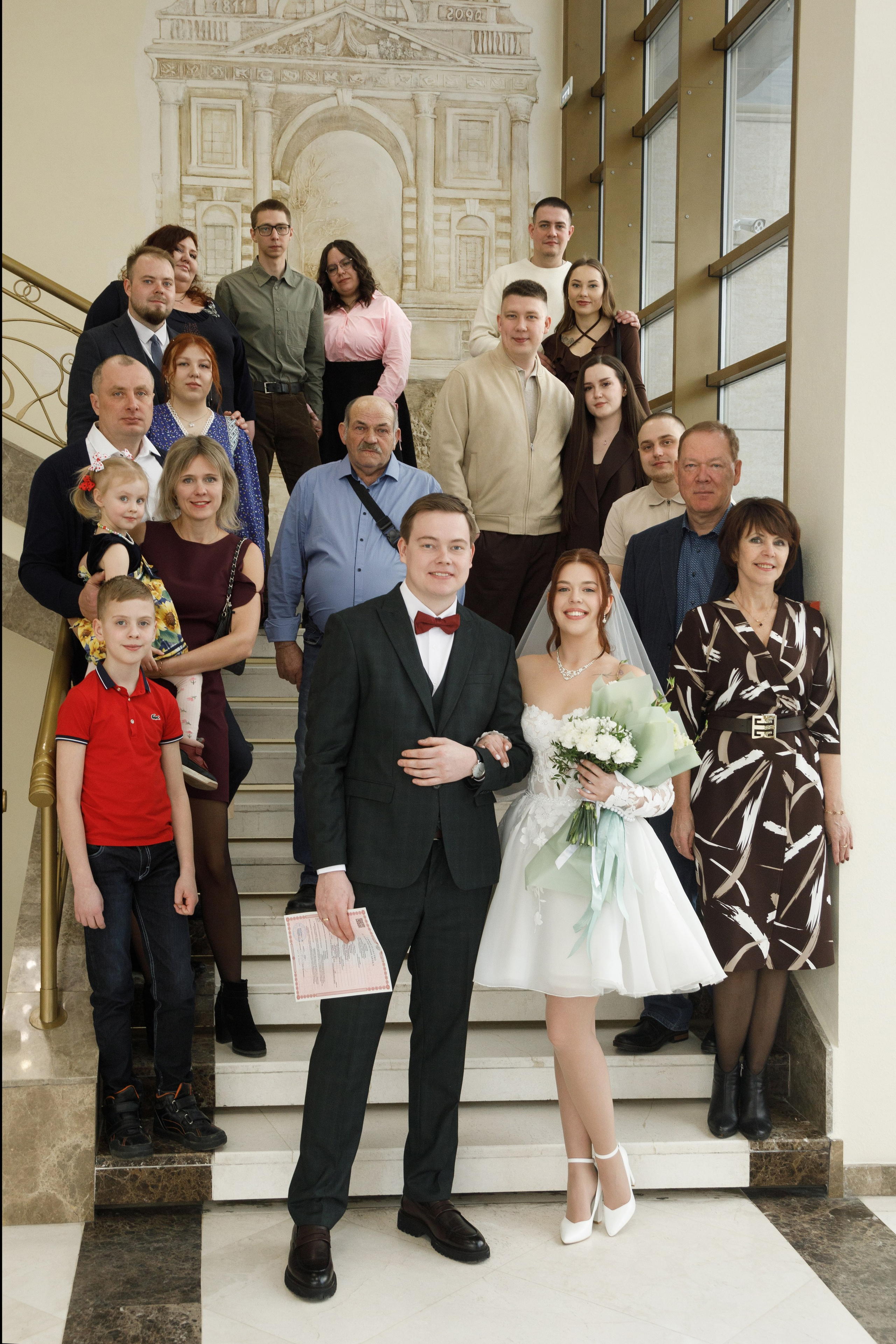 Свадьба Михаила и Татьяны. Свадебный и семейный фотограф в Иркутске Яна Лиа