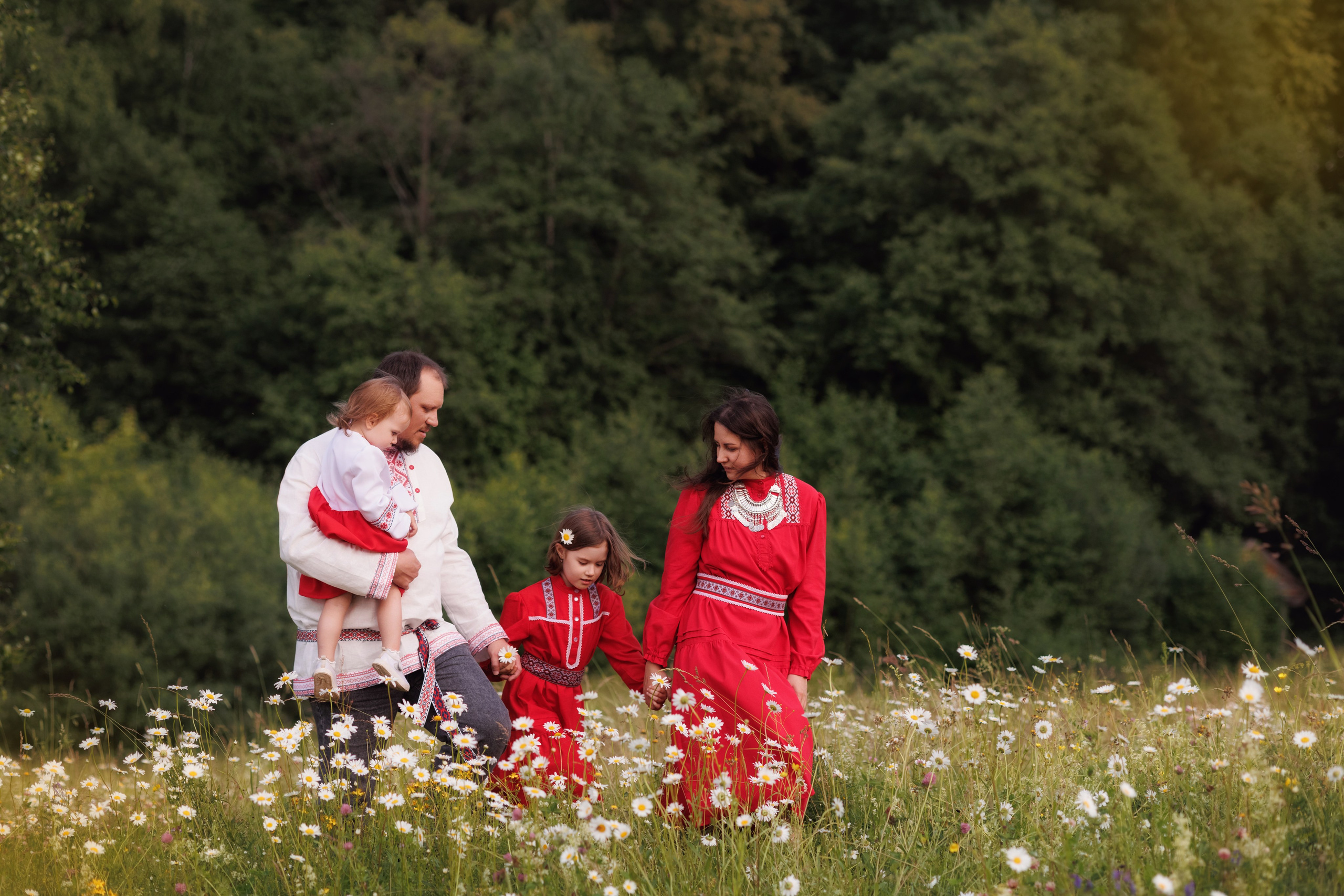 Семейная фотосессия. Семейный и детский фотограф Ижевск | Тамара Дмитриева