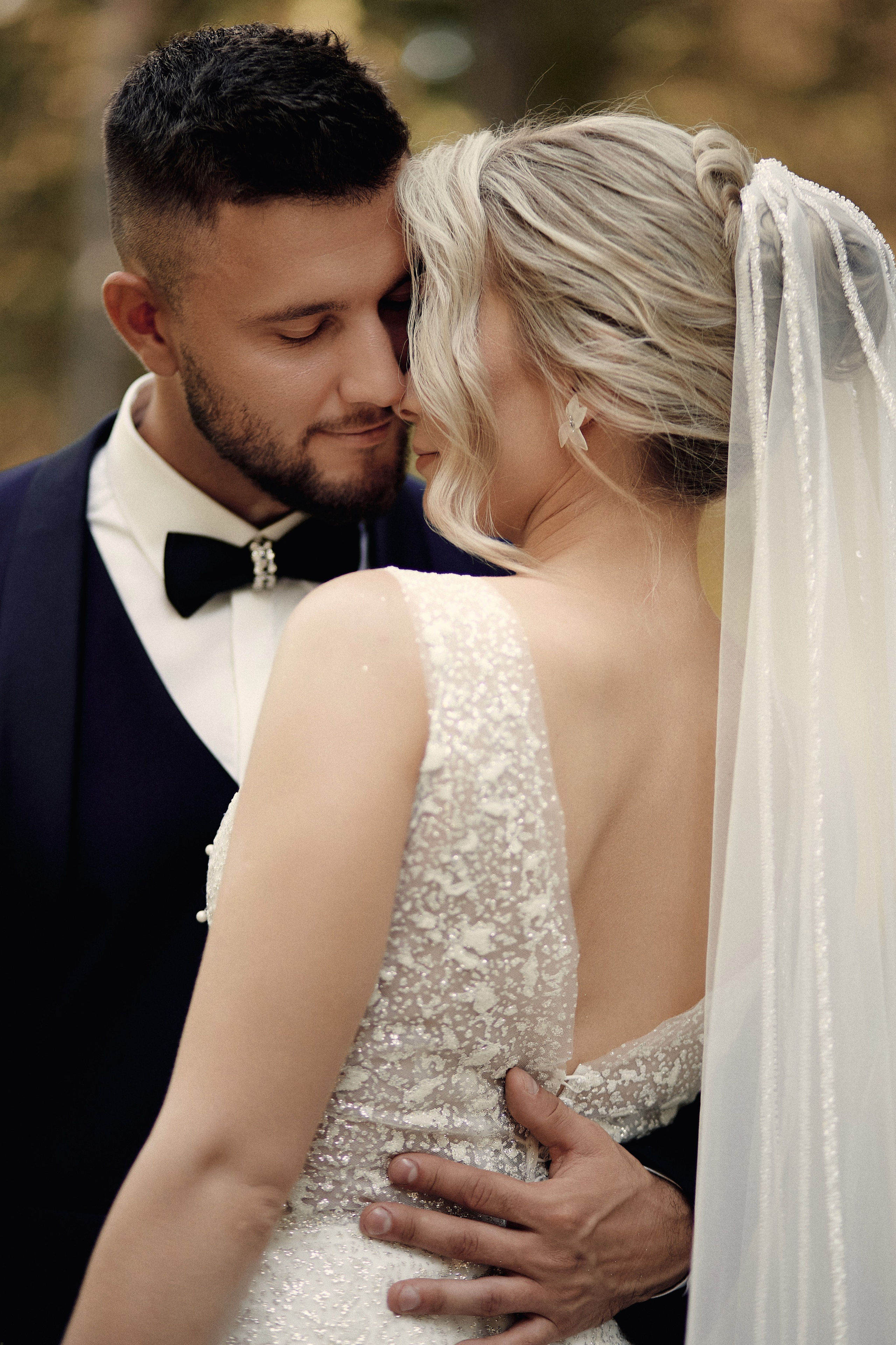 Илья и Анастасия. Свадебный фотограф Чайковский