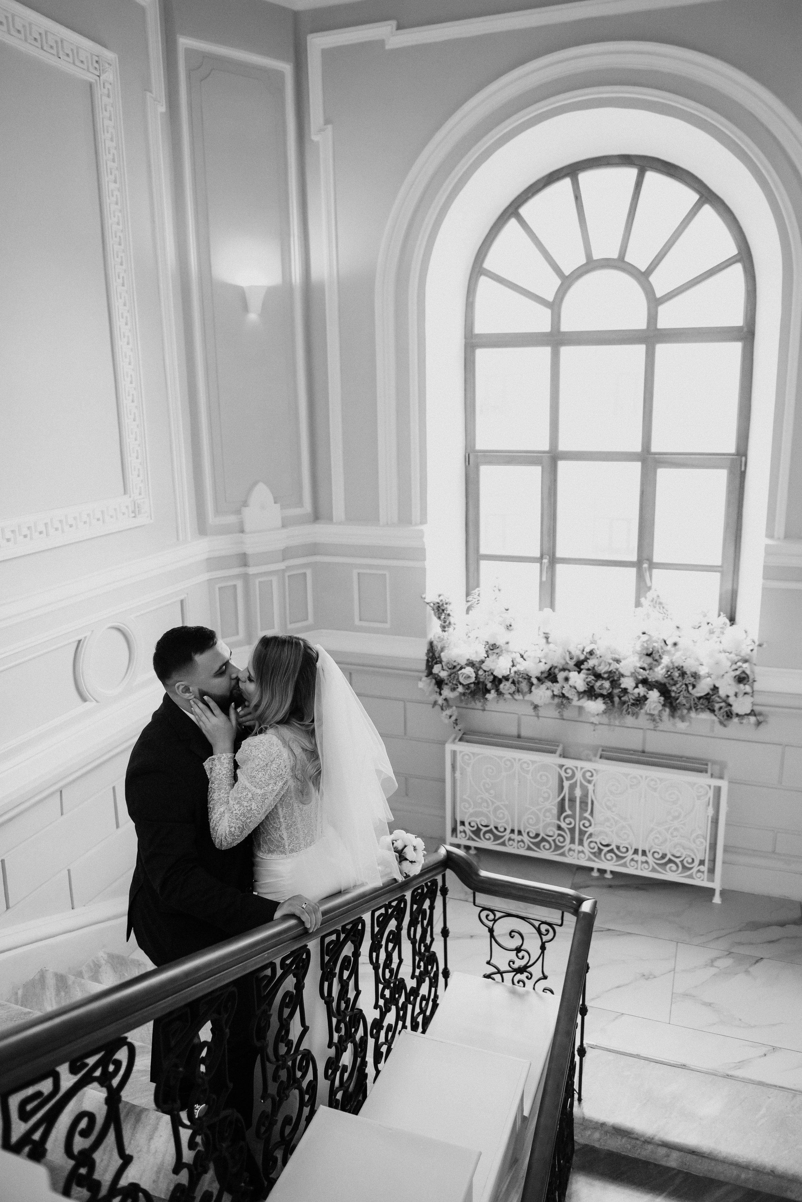 Александр и Елена. Фотограф в Екатеринбурге Артём Зайнетдинов