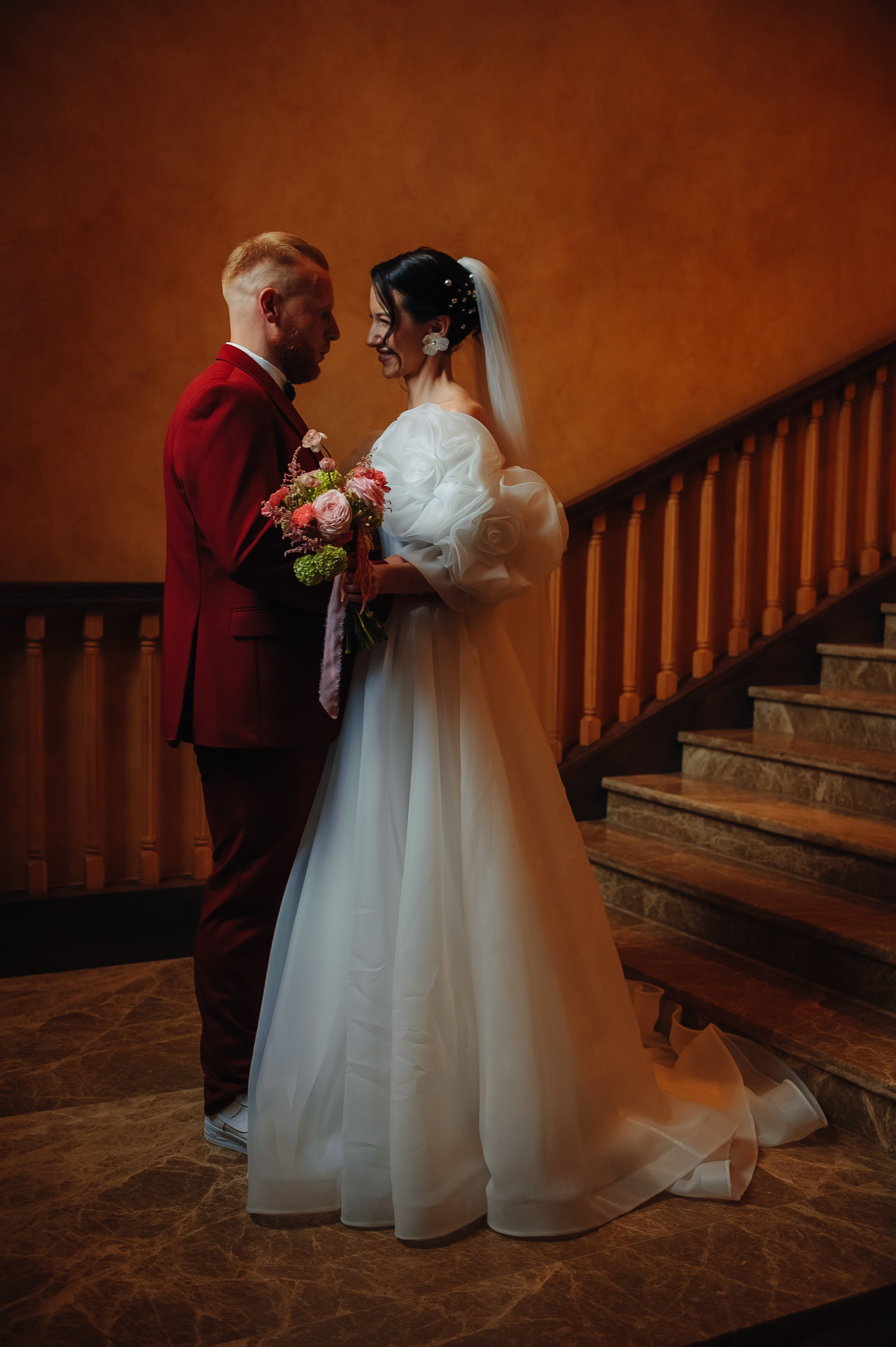 Иван и Полина. Фотограф в Екатеринбурге Артём Зайнетдинов