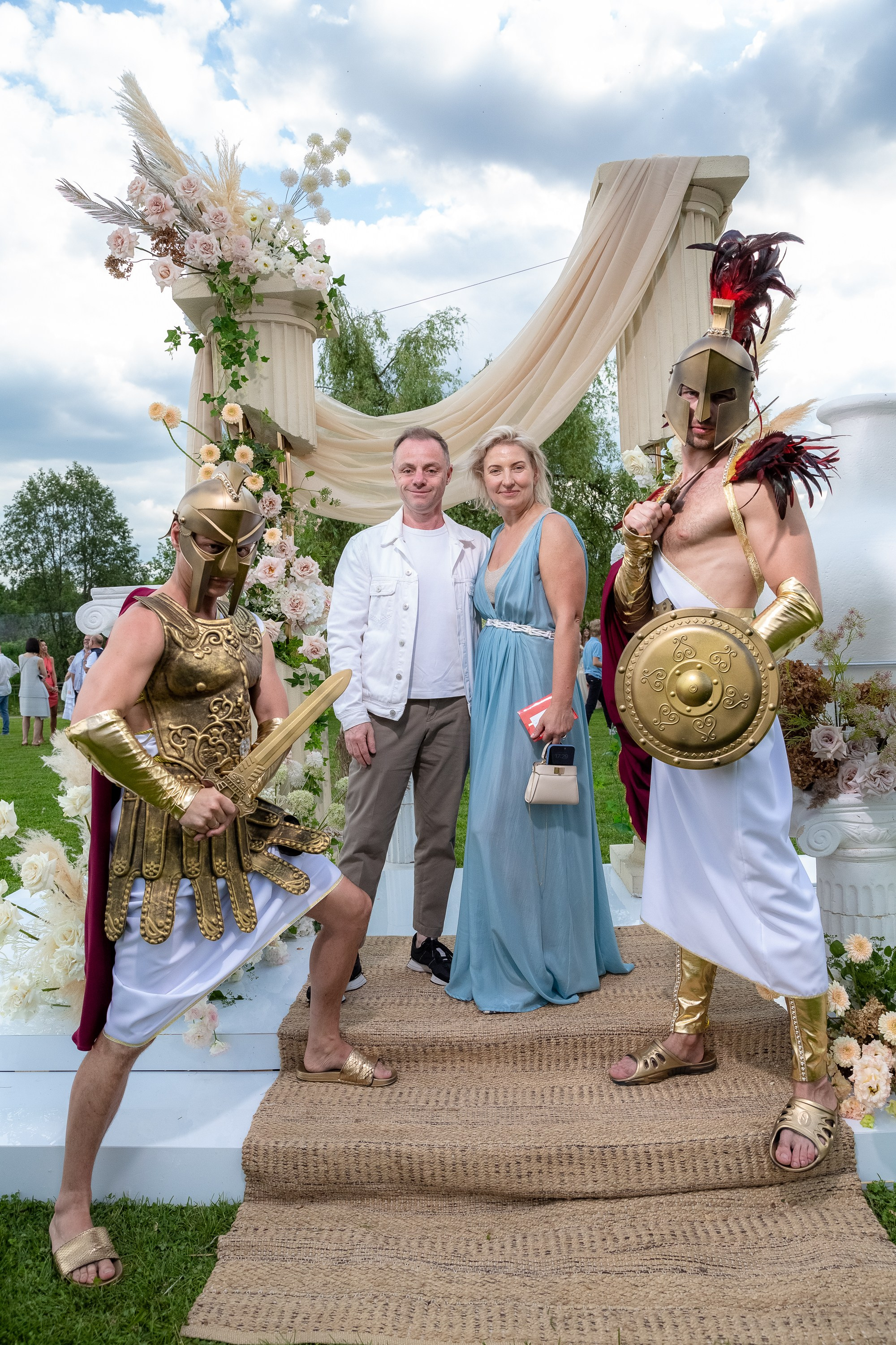 Частный Юбилей Наталья Москоу Кантри Клаб. Репортажный Фотограф Александр Назаров. Москва и М.О