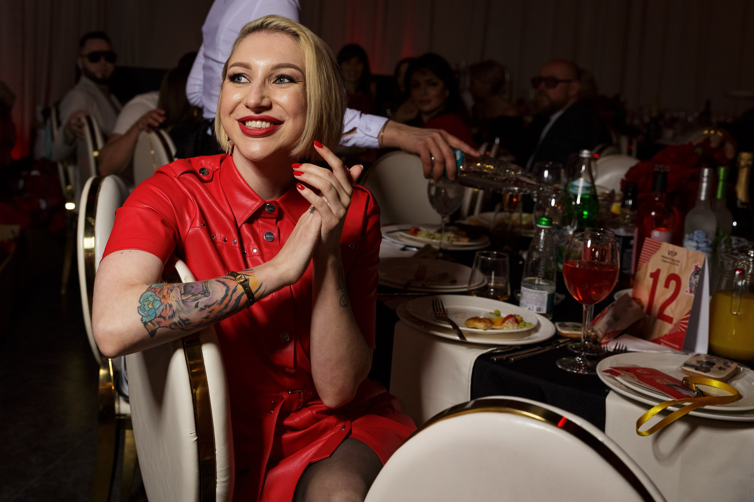 Премия Persono года 2024. Репортажный Фотограф Александр Назаров. Москва и М.О