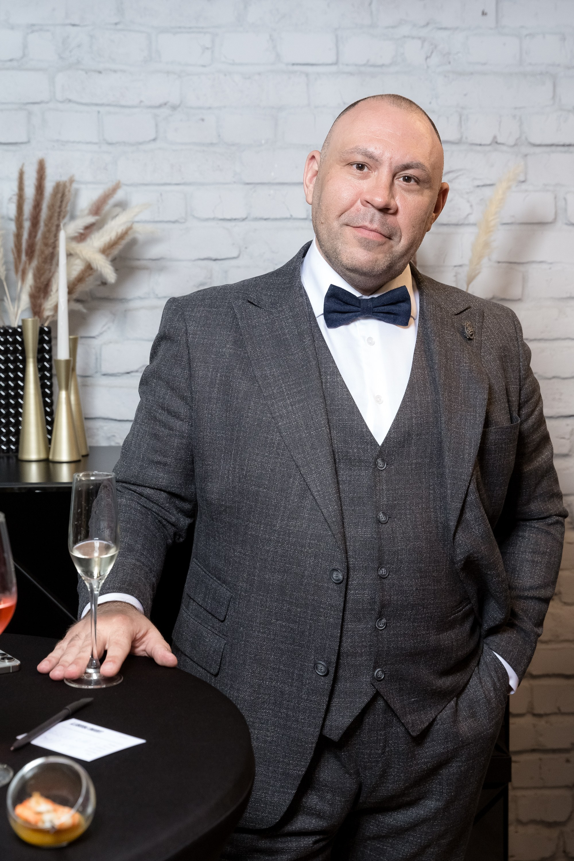 Pre-party Бизнес-премия «Золотой век». Репортажный Фотограф Александр Назаров. Москва и М.О