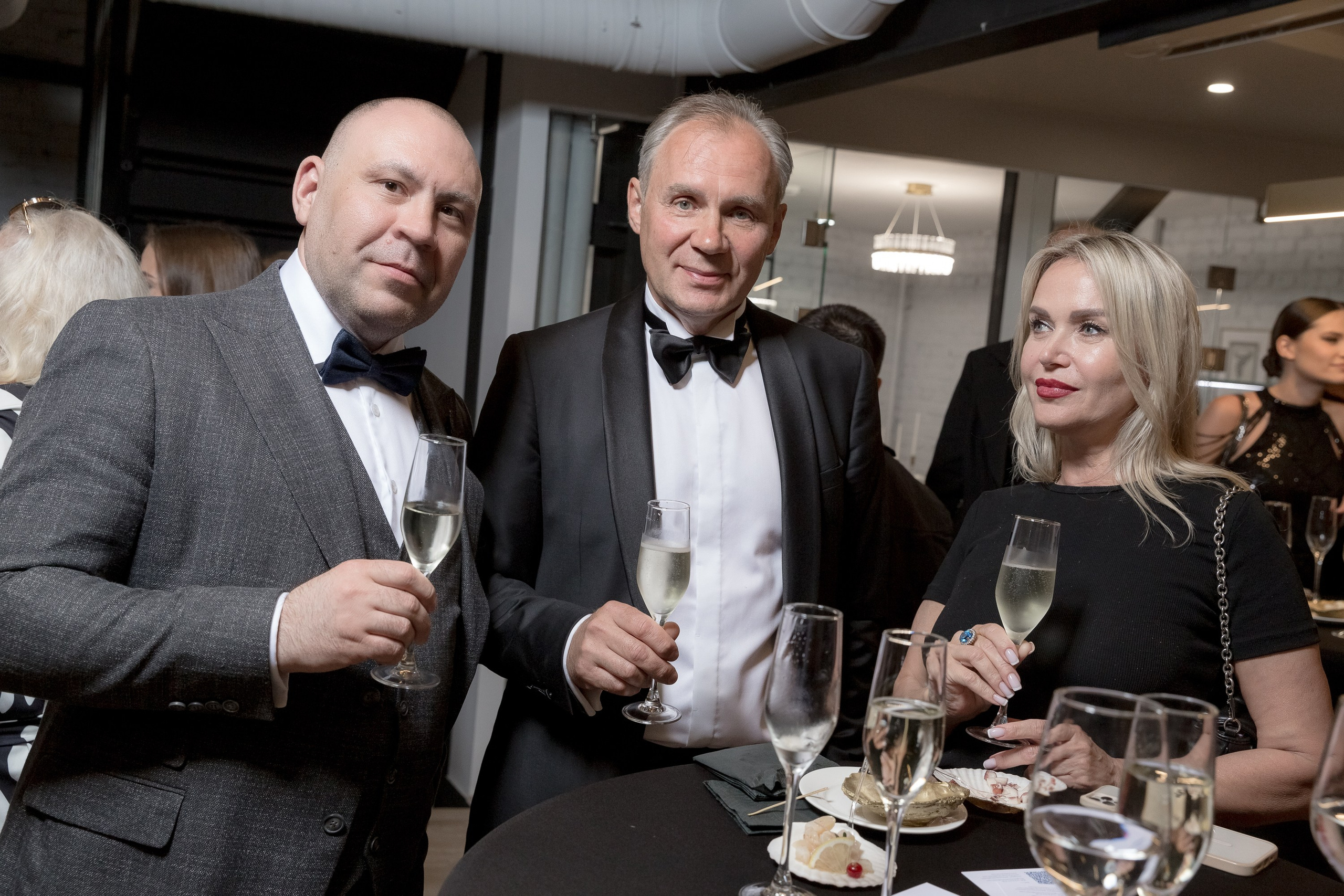 Pre-party Бизнес-премия «Золотой век». Репортажный Фотограф Александр Назаров. Москва и М.О