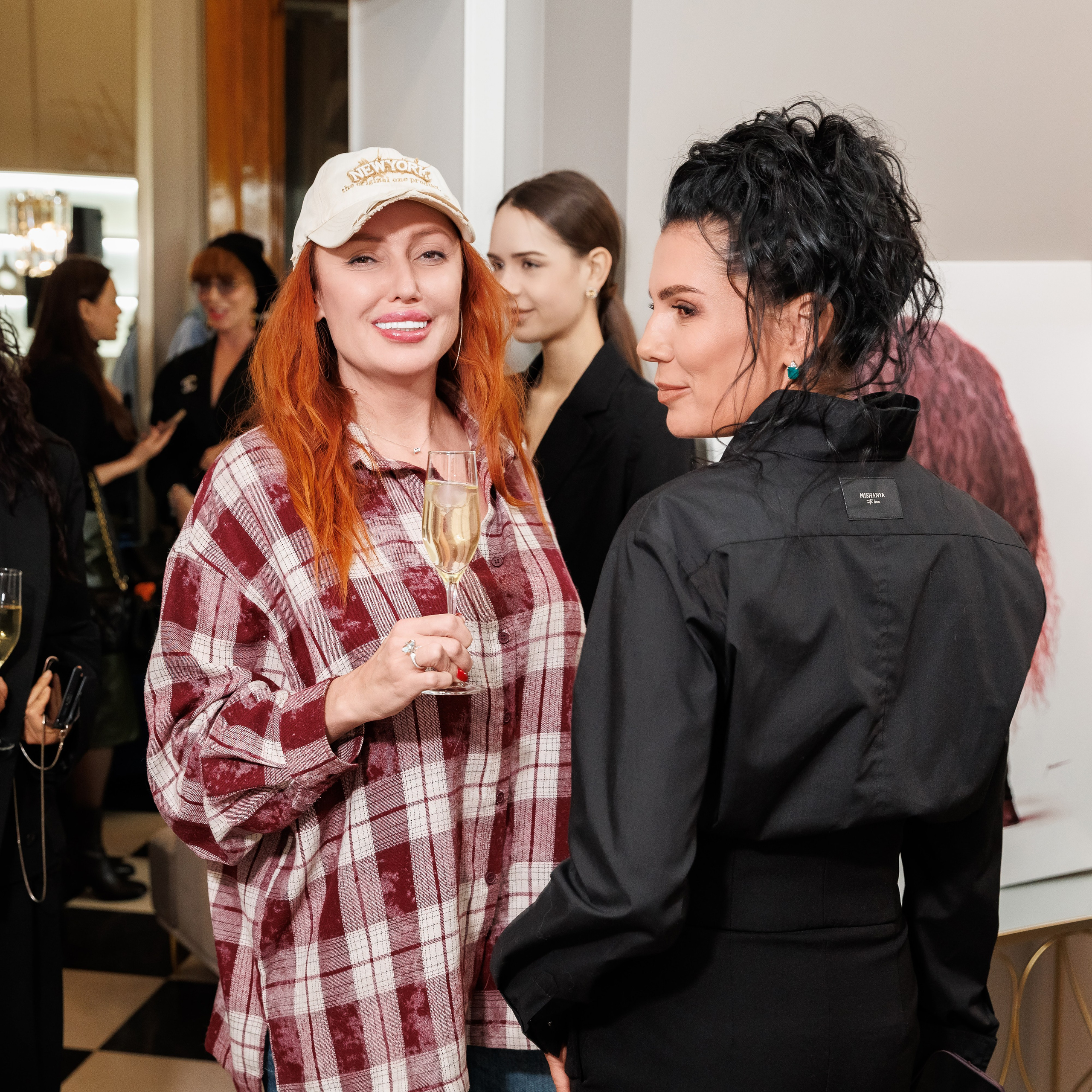 Flawless&Иван Маклонов «Инстинкт Красоты». Репортажный Фотограф Александр Назаров. Москва и М.О