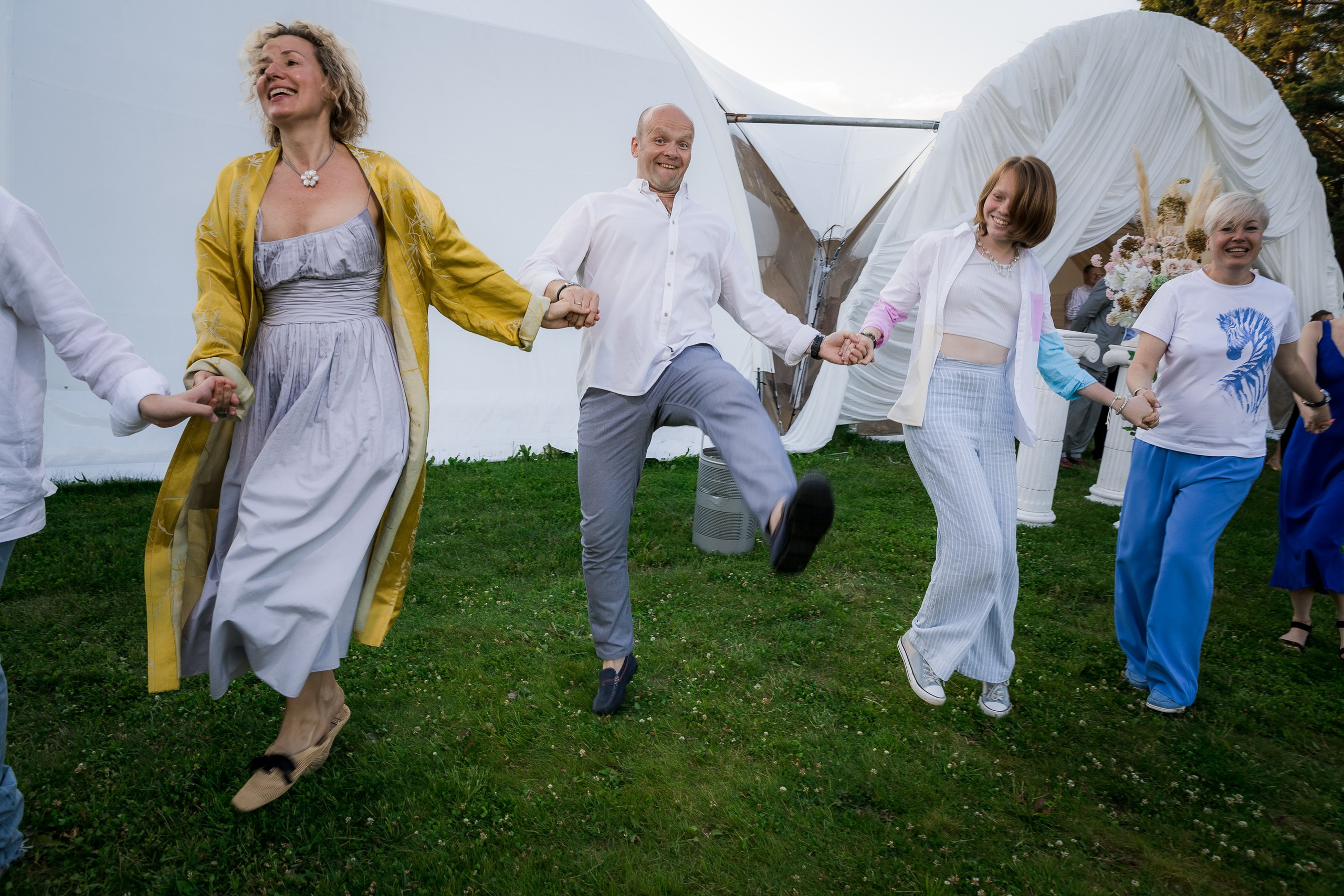 Частный Юбилей Наталья Москоу Кантри Клаб. Репортажный Фотограф Александр Назаров. Москва и М.О