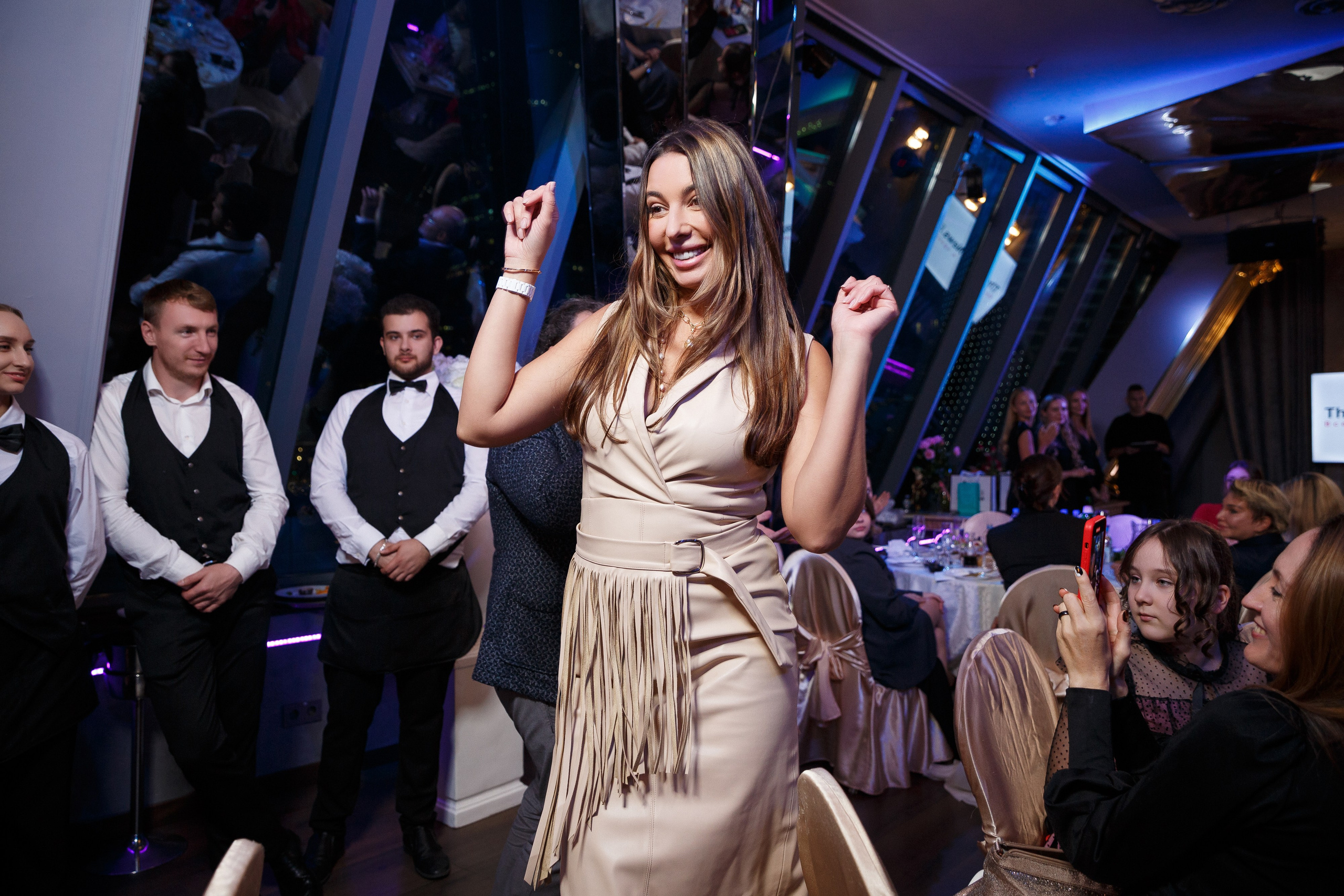 Премия The Moscow Life&Business Awards 2024. Репортажный Фотограф Александр Назаров. Москва и М.О