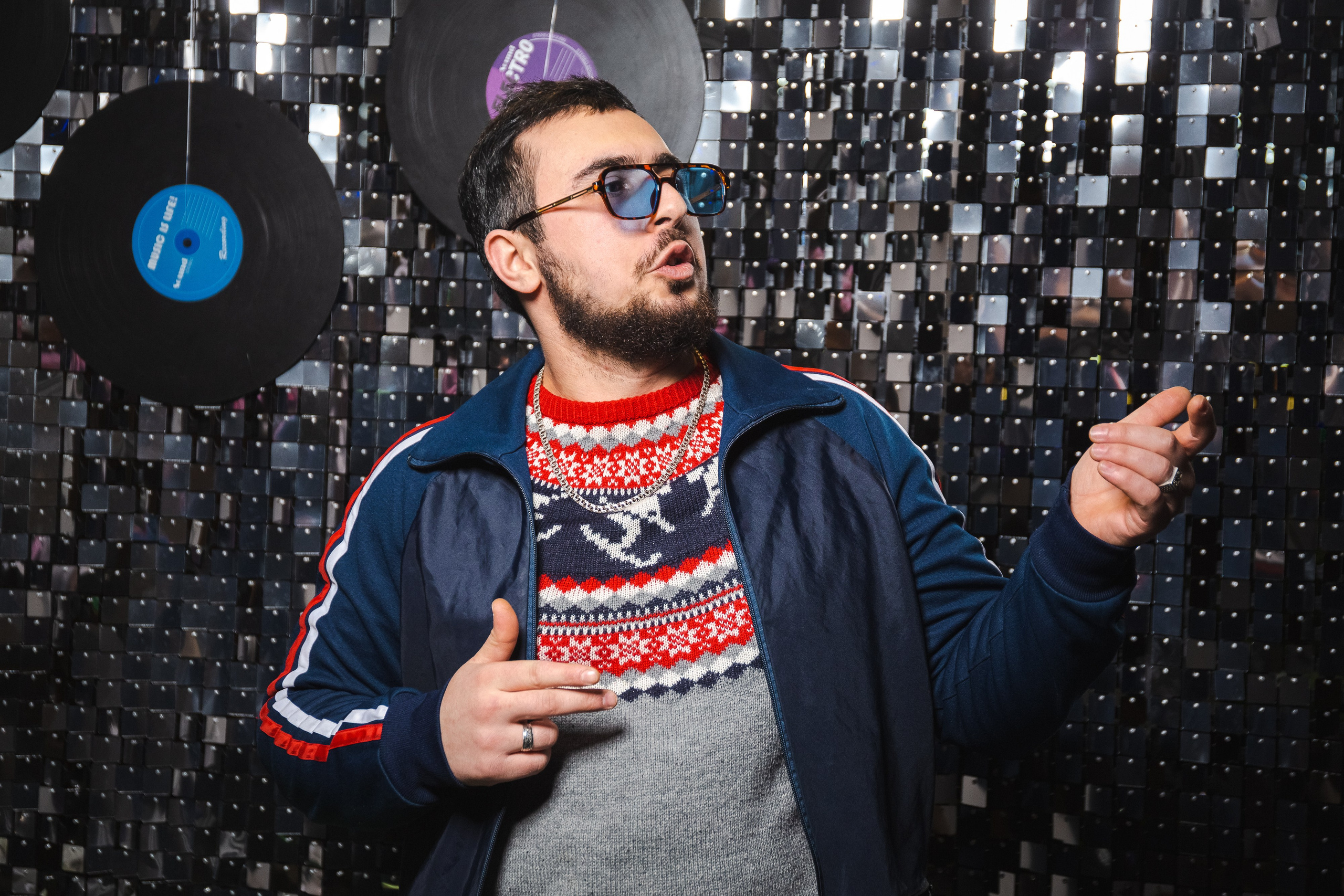 Вечеринка «Слово Пацана» Астро Плаза 2024