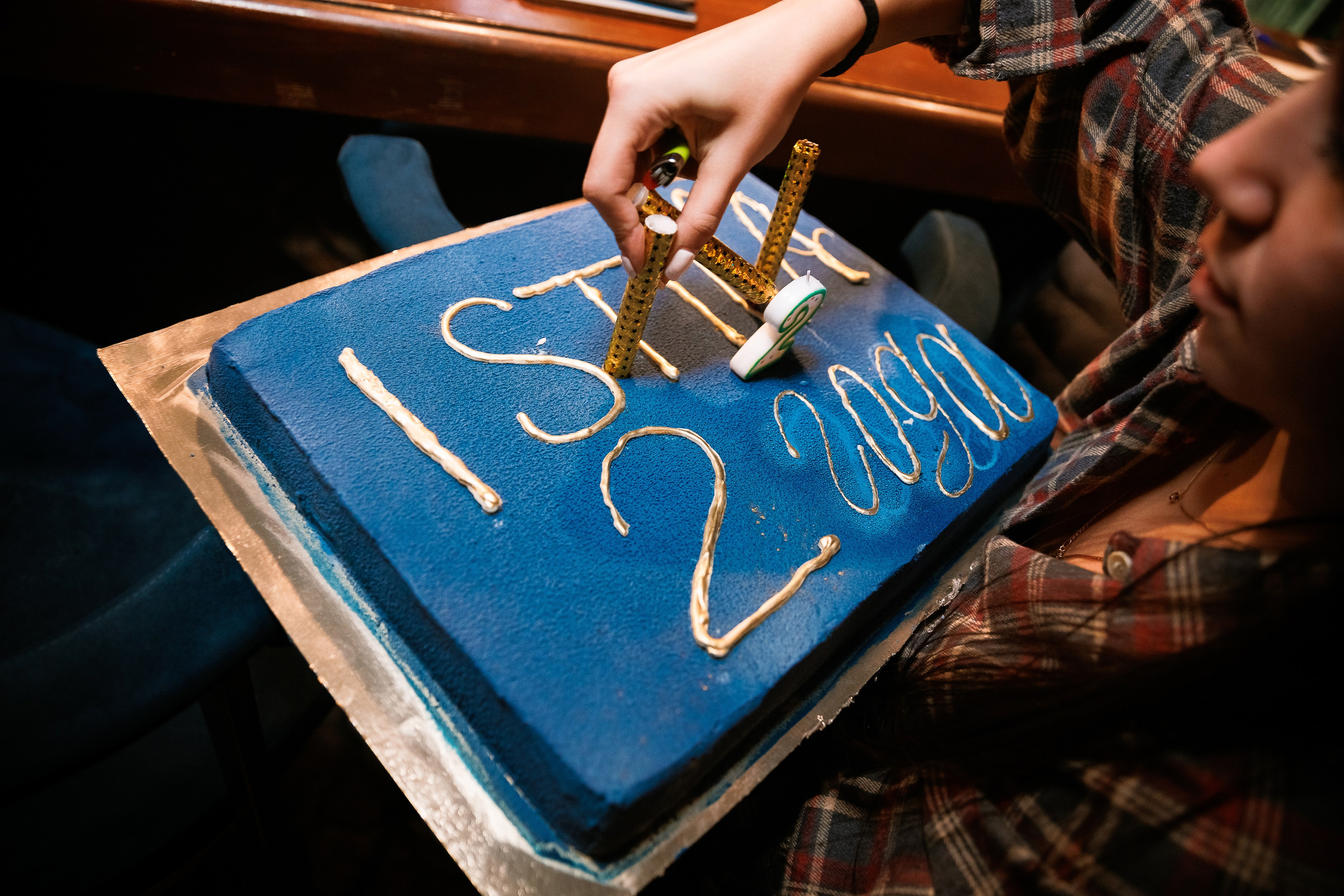 День Рождения «Istina Lounge»