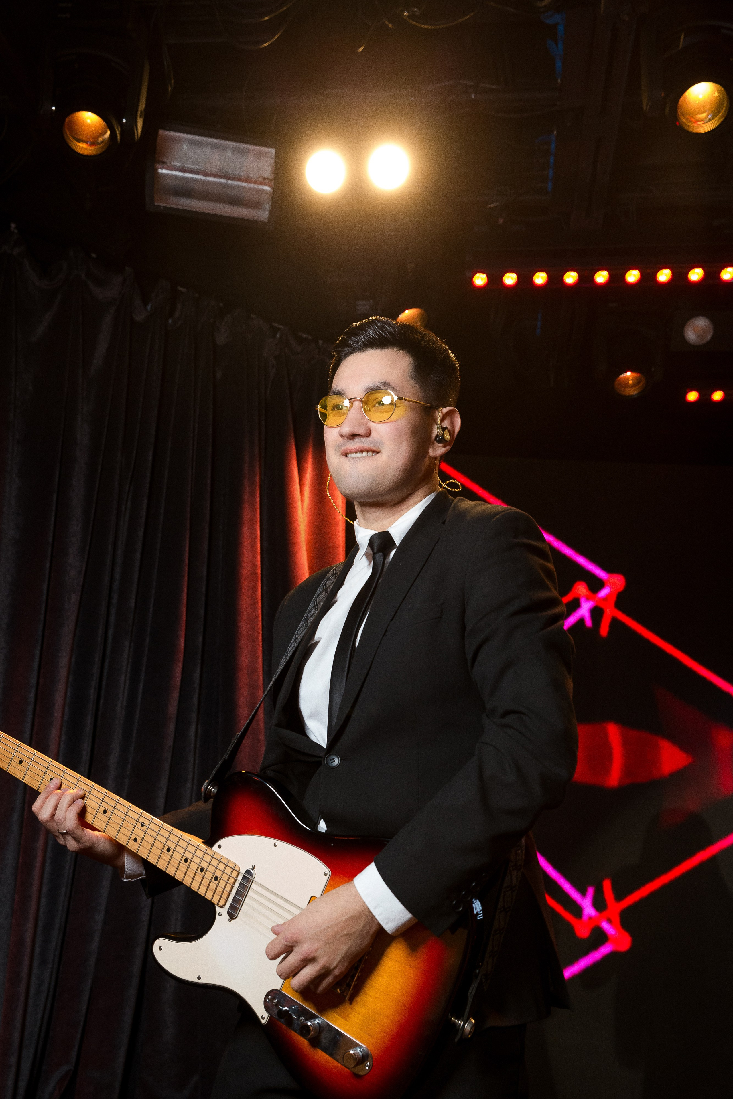 Телевизионный конкурс «Федерация» Mercury Space. Репортажный Фотограф Александр Назаров. Москва и М.О