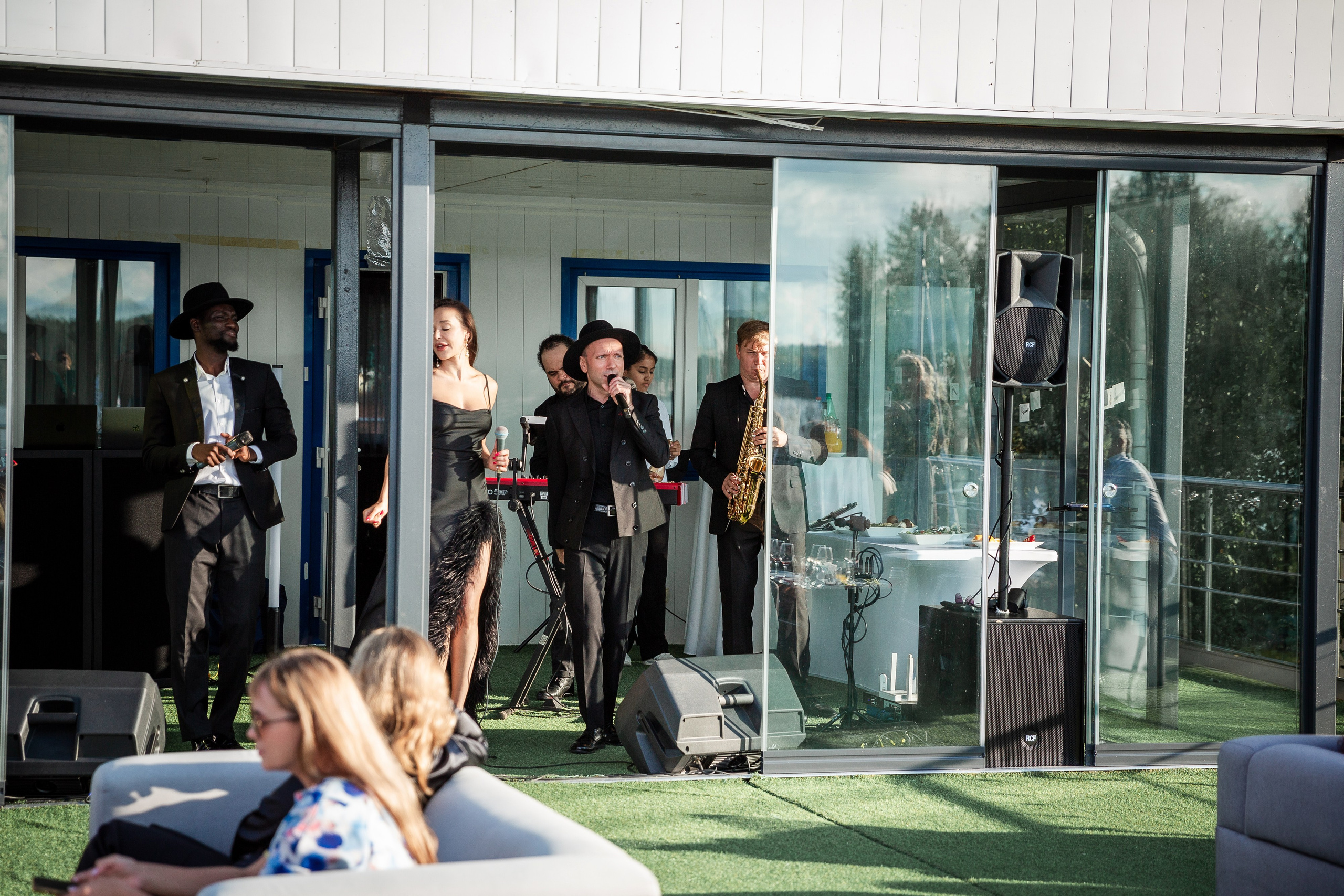 Корпоратив СМУ№ 1 Росатом. Репортажный Фотограф Александр Назаров. Москва и М.О