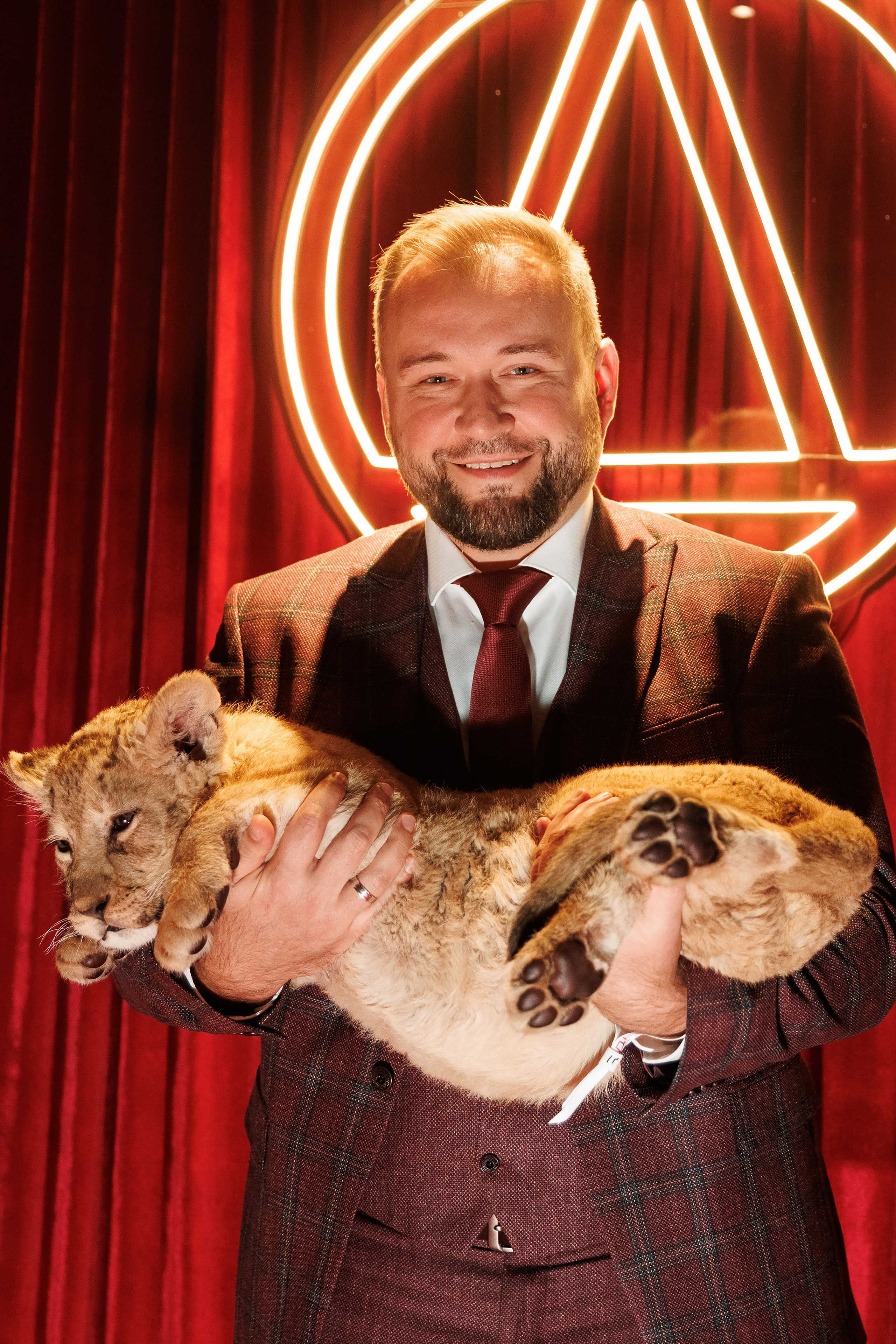 Новогодняя вечеринка клуба «Деньги»