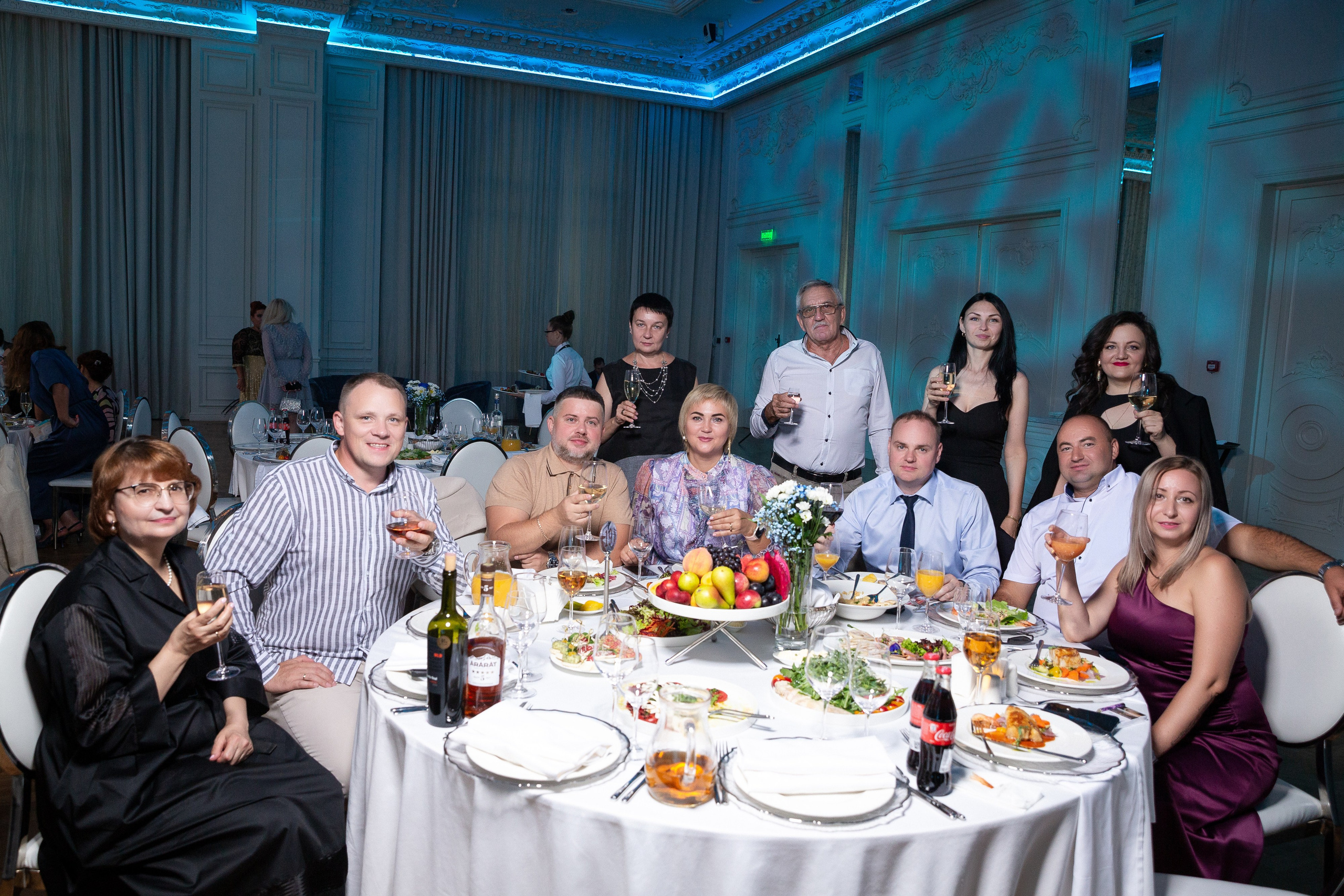 Корпоратив Мостоотряд-47