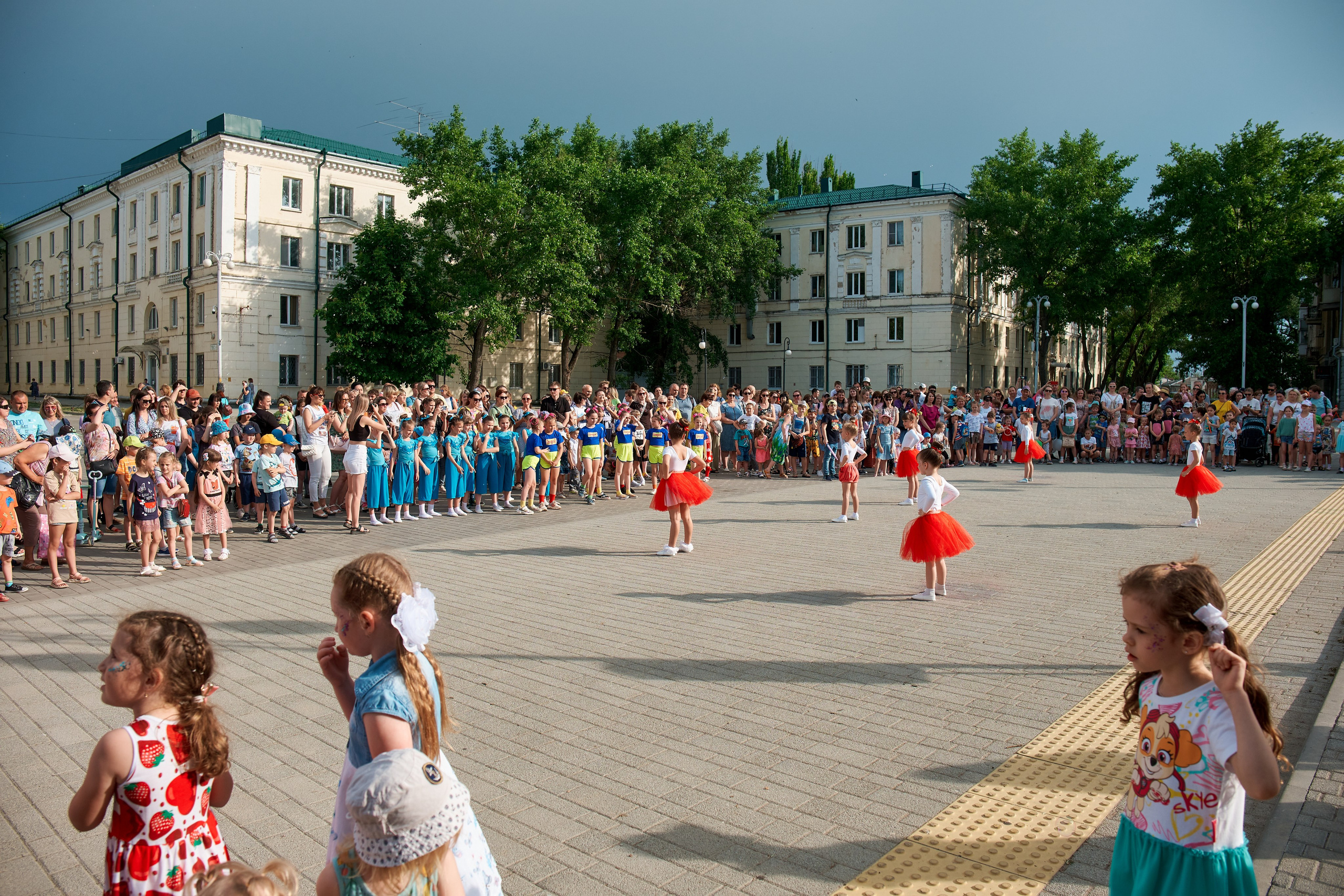 Чернова шоу. Фотограф Таганрог Анна Трайжон