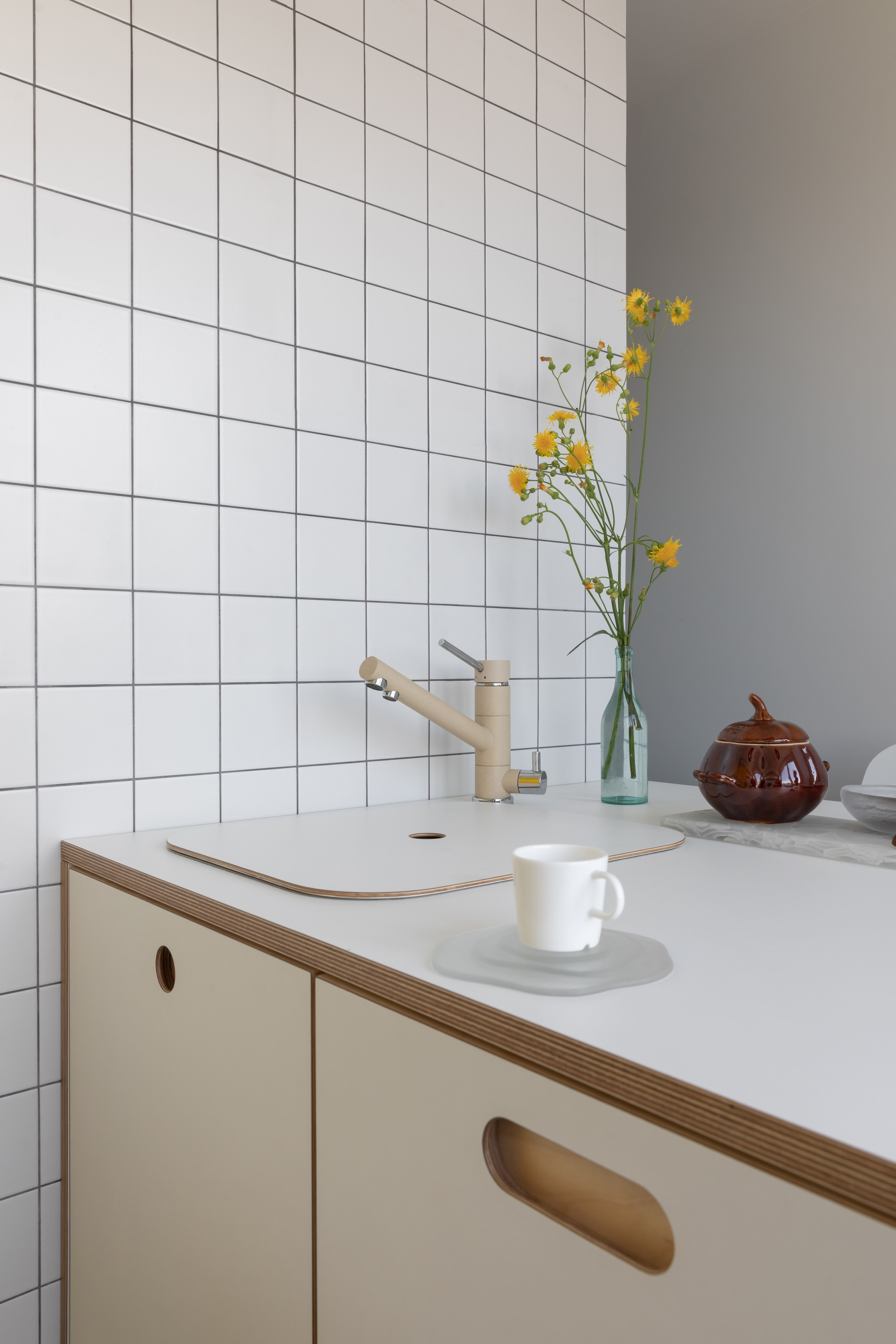 Кухня из фанеры. Наталья Мавренкова интерьерный фотограф, декоратор в Санкт-Петербурге