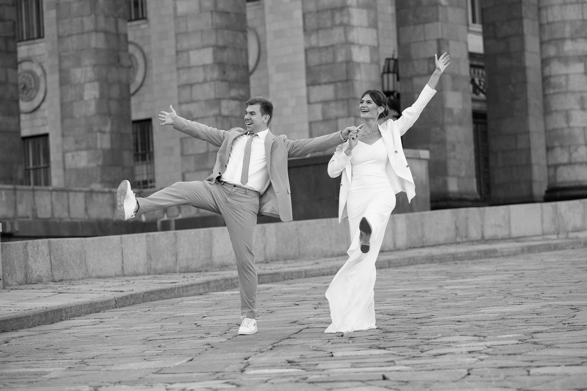 Свадебная фотосъёмка. Репортажный фотограф в Москве