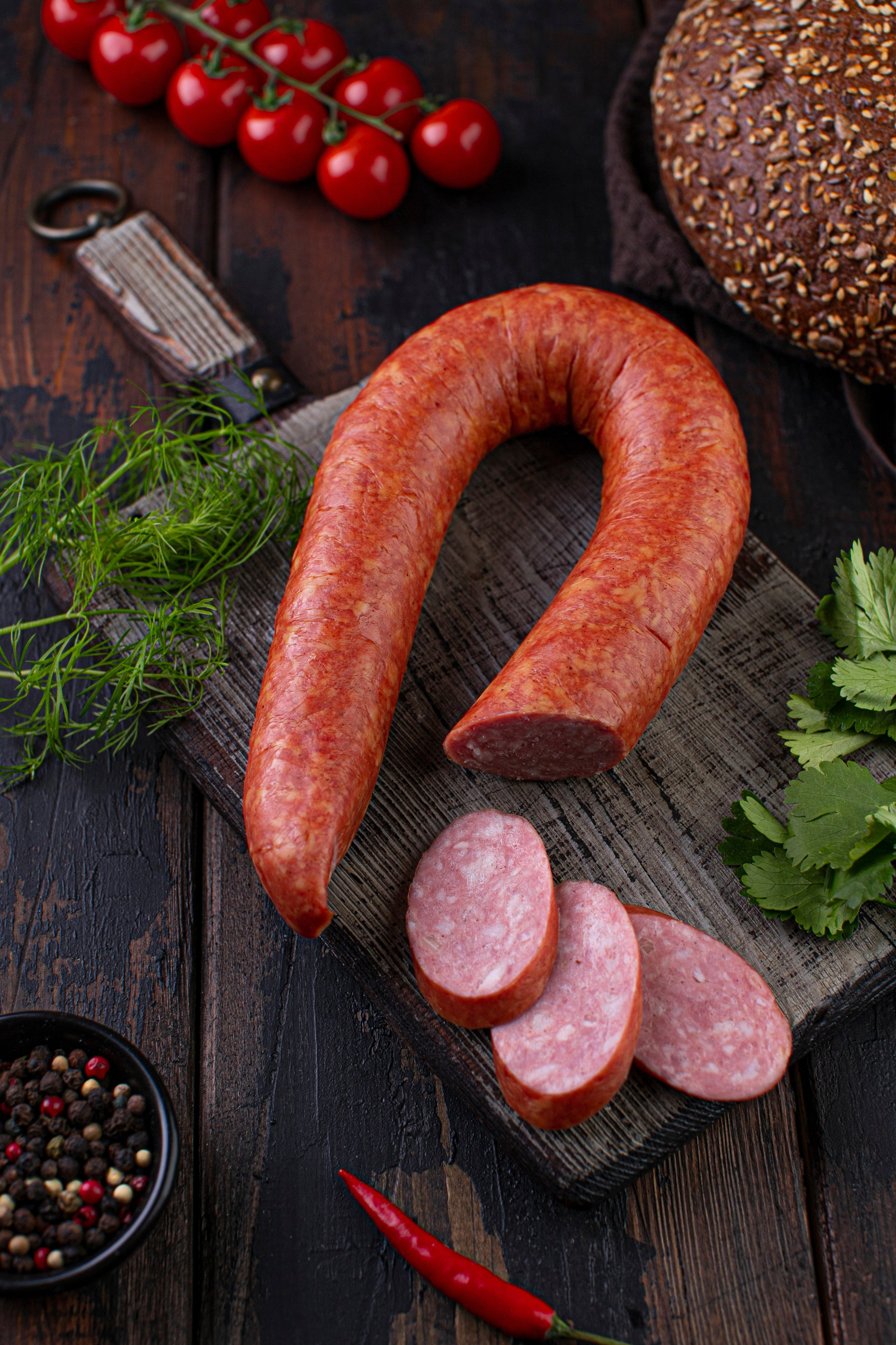 Обнинский Колбасный Завод. Фуд фотограф. Съемка еды в Москве