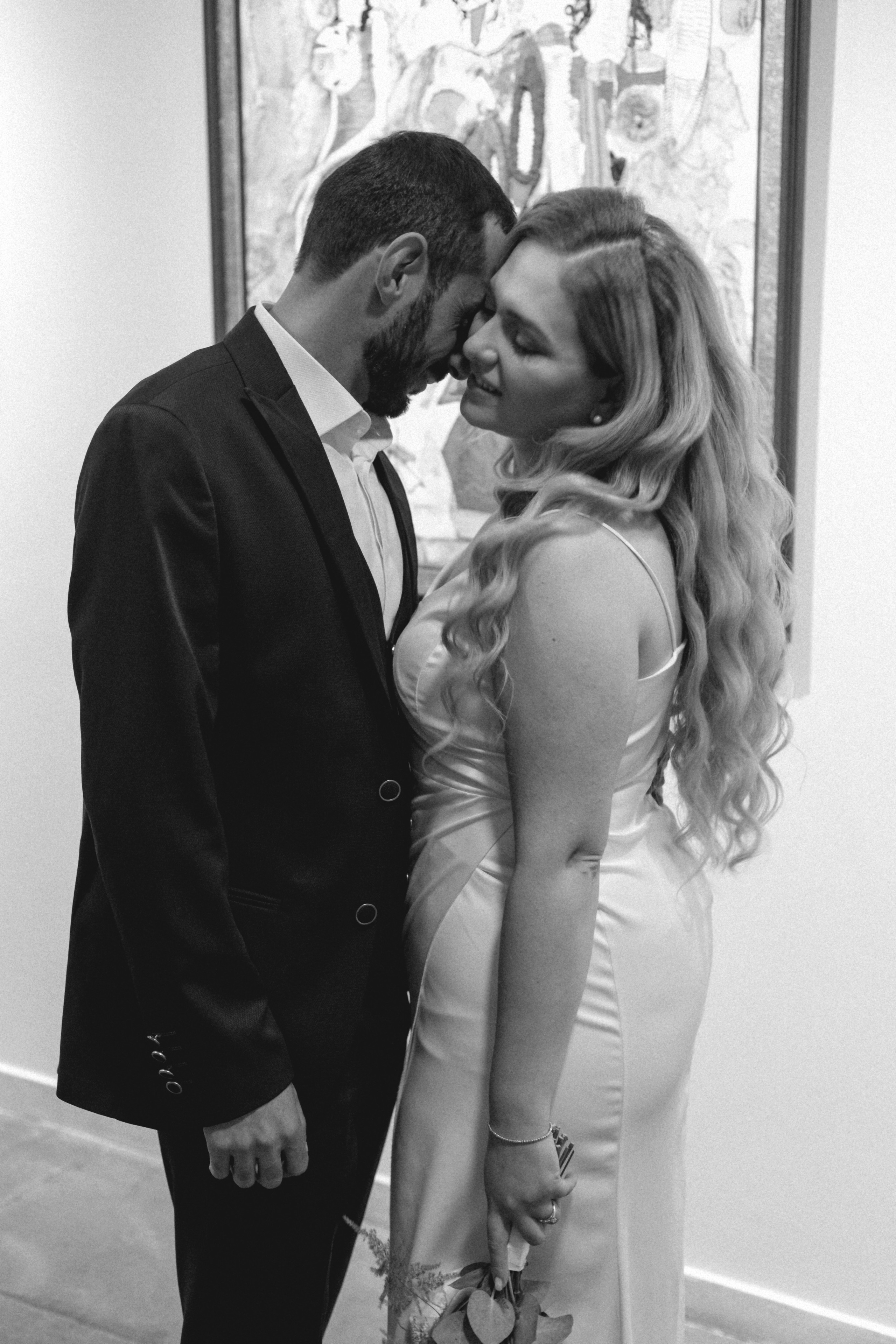 Свидание в музее. Свадебный и Индивидуальный фотограф в Москве Акоп Арсенян