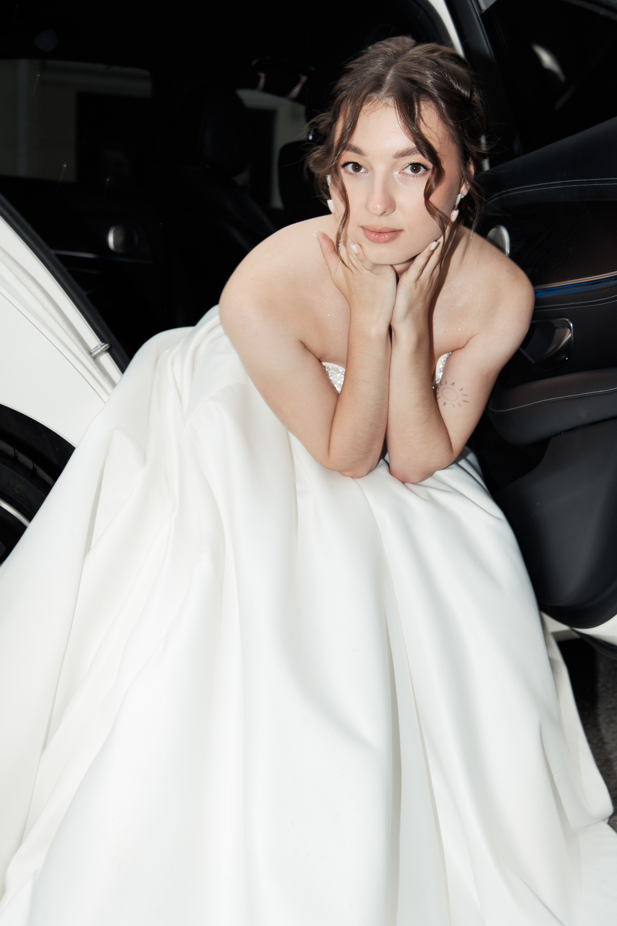 Ксения и Данил. Свадебный фотограф Уфа