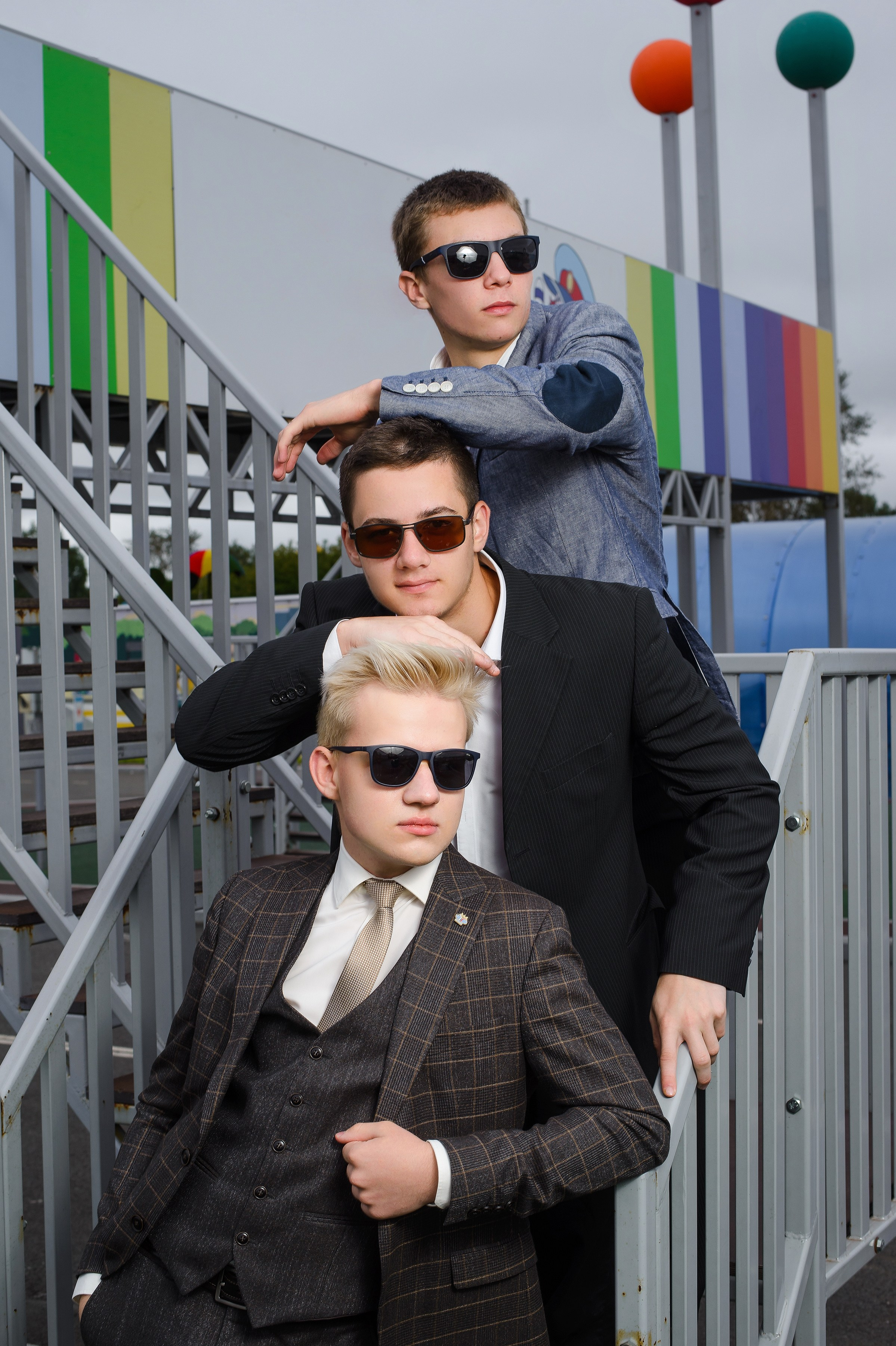 Портреты 9-11 кл. АРТИКУЛ. Выпускные альбомы Нижний Тагил