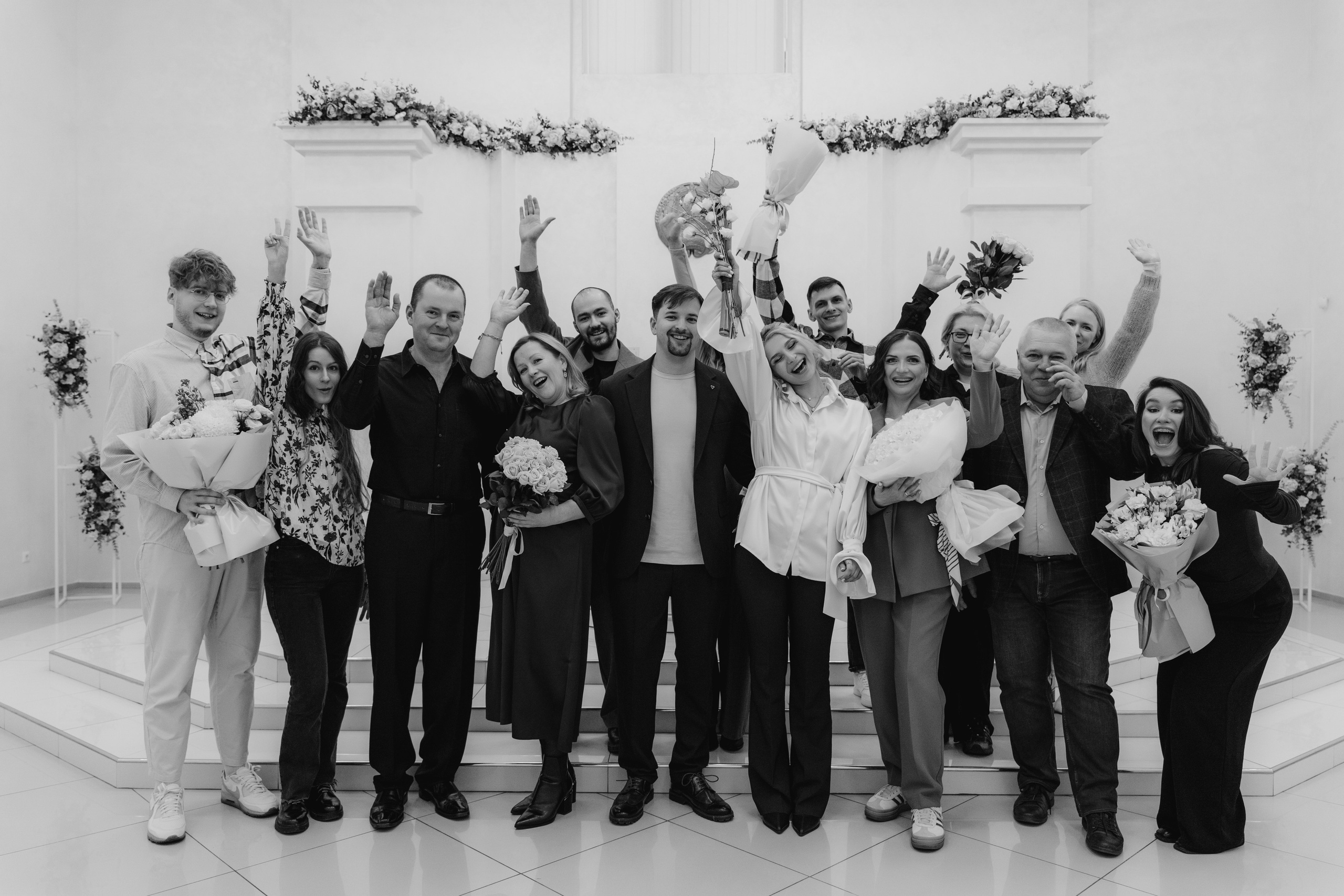 Александра и Виктор