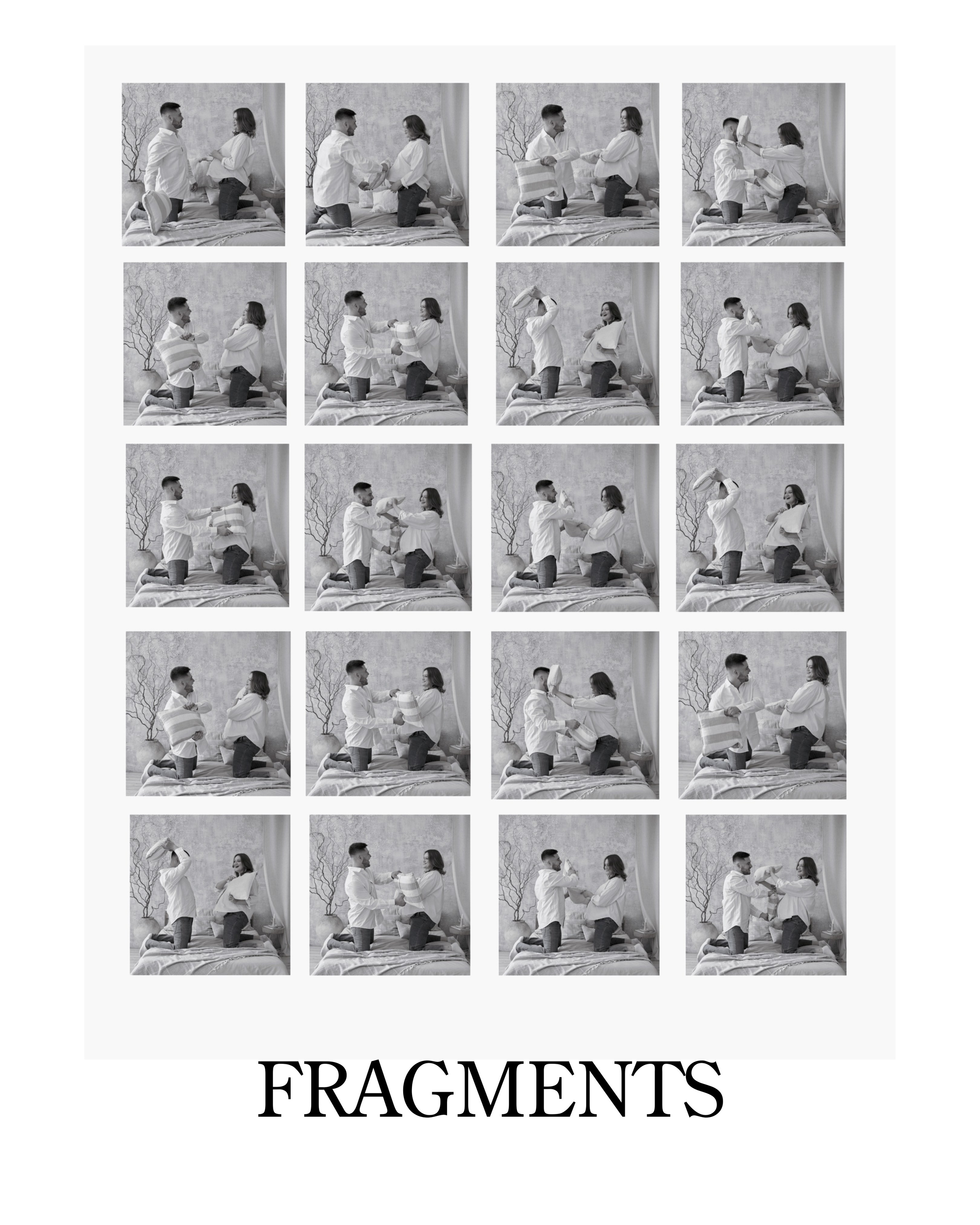 В ожидании. Николай Большаков