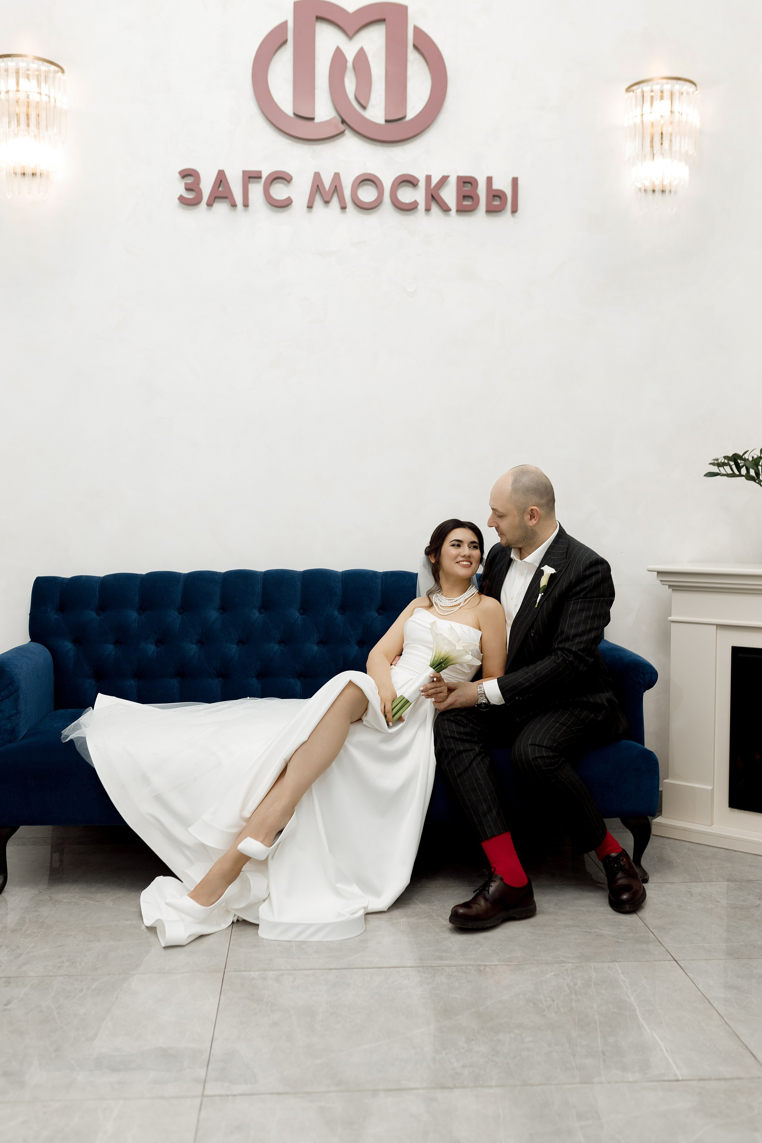 Алексей&Альбина (загс Кутузовский, прогулка в усадьбе Кусково). Фотограф в Москве Юлия Хамзина