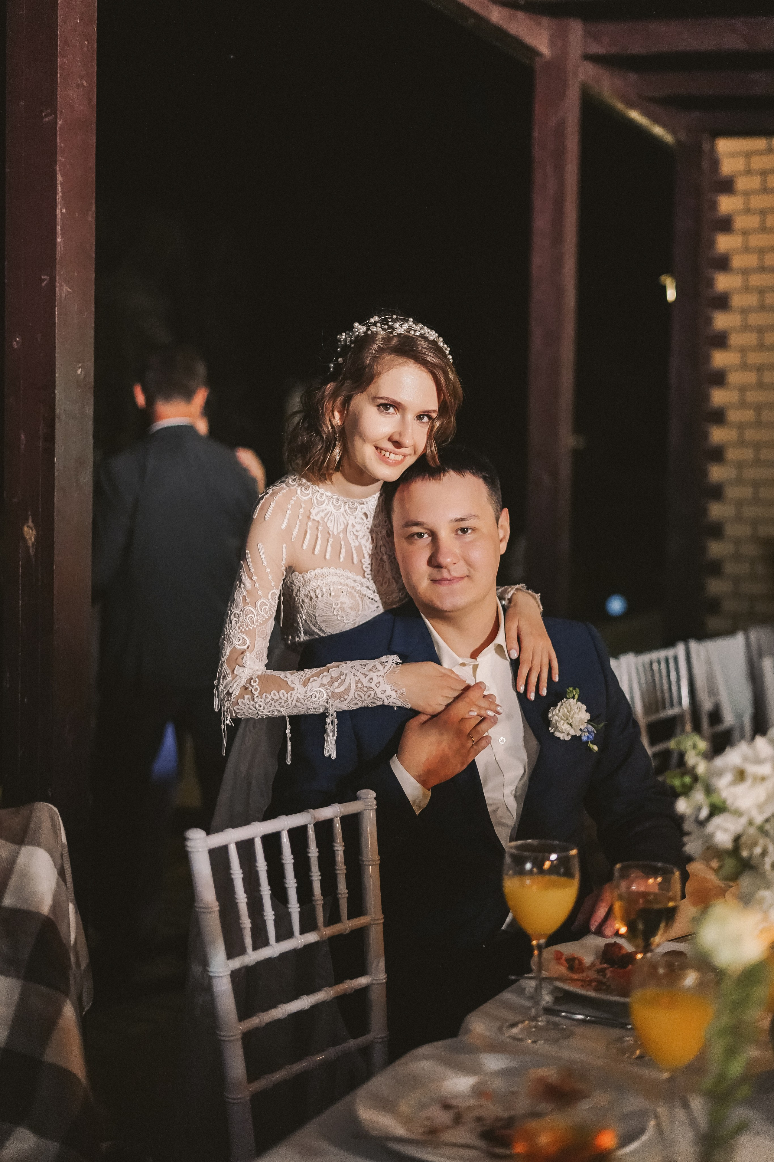 Дим и Лера. Фотограф Валерия Крахмалева