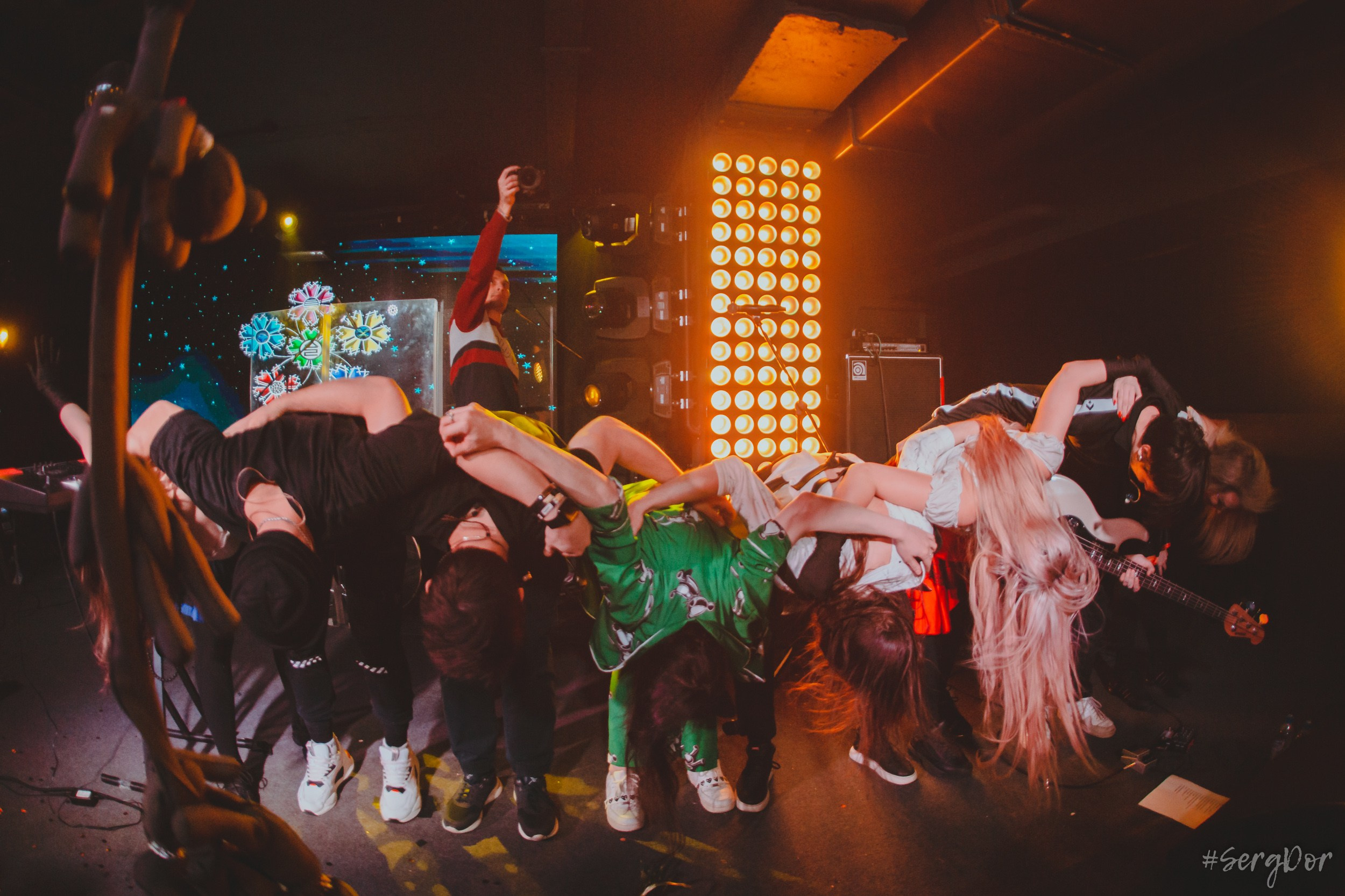 Дайте два, Мумий Тролль бар, Москва, Д2, МТ, День рождения группы, Юбилей, Люся Махова, презентация альбома, Простые радости в краю беспечных зомби, 26.11.2023, SergDor, 26 ноября 2023 года, #SergDor