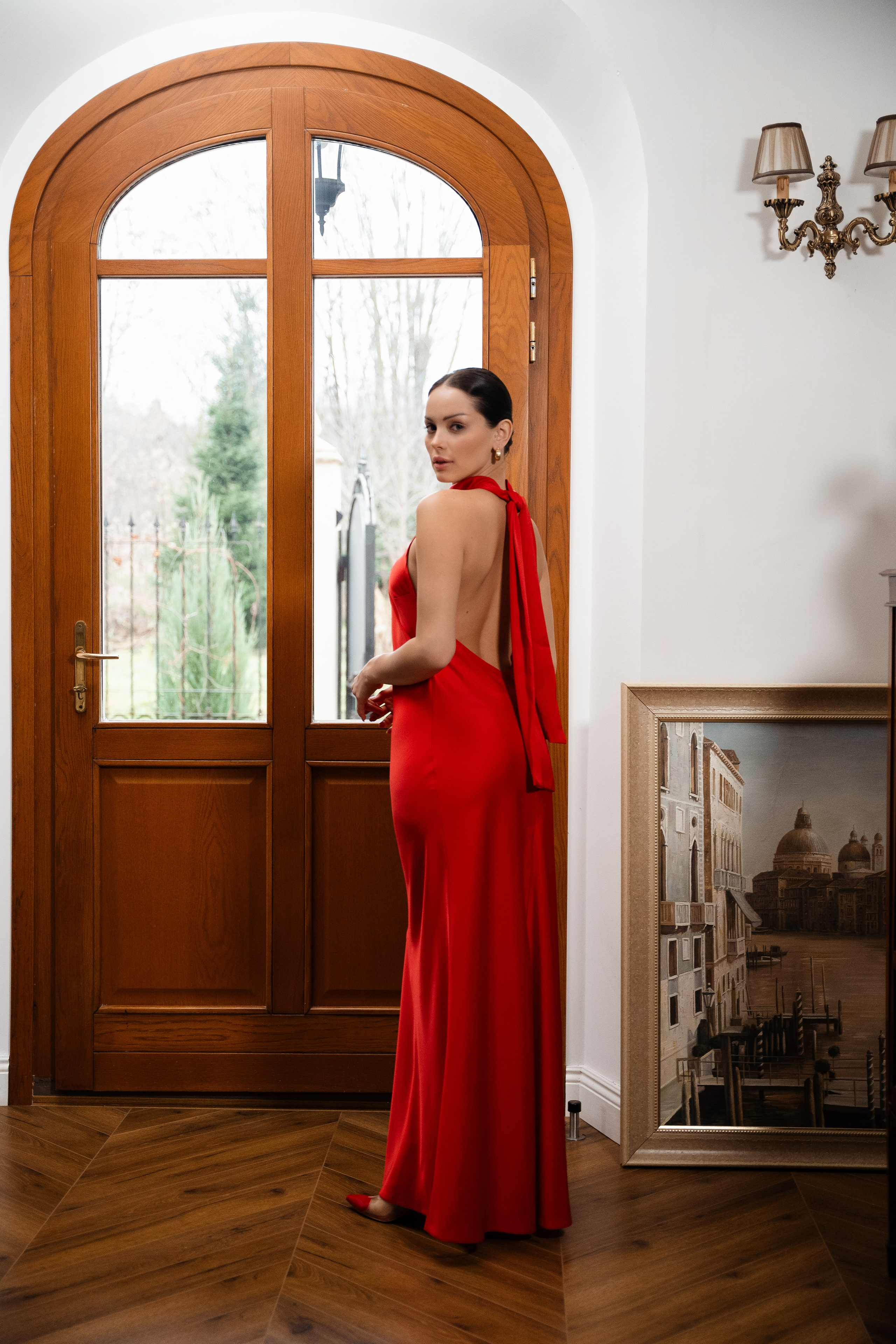 CHRISTINA MUSE. Фотограф Москва