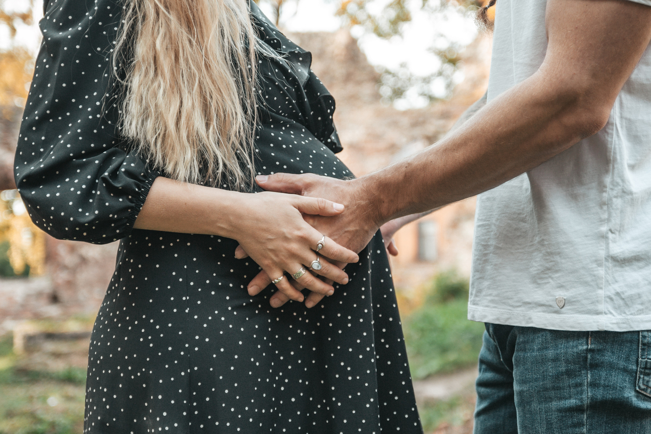 Романтическая фотоссесия в Выборге. Репортажный фотограф Москва Сергей Мирошников