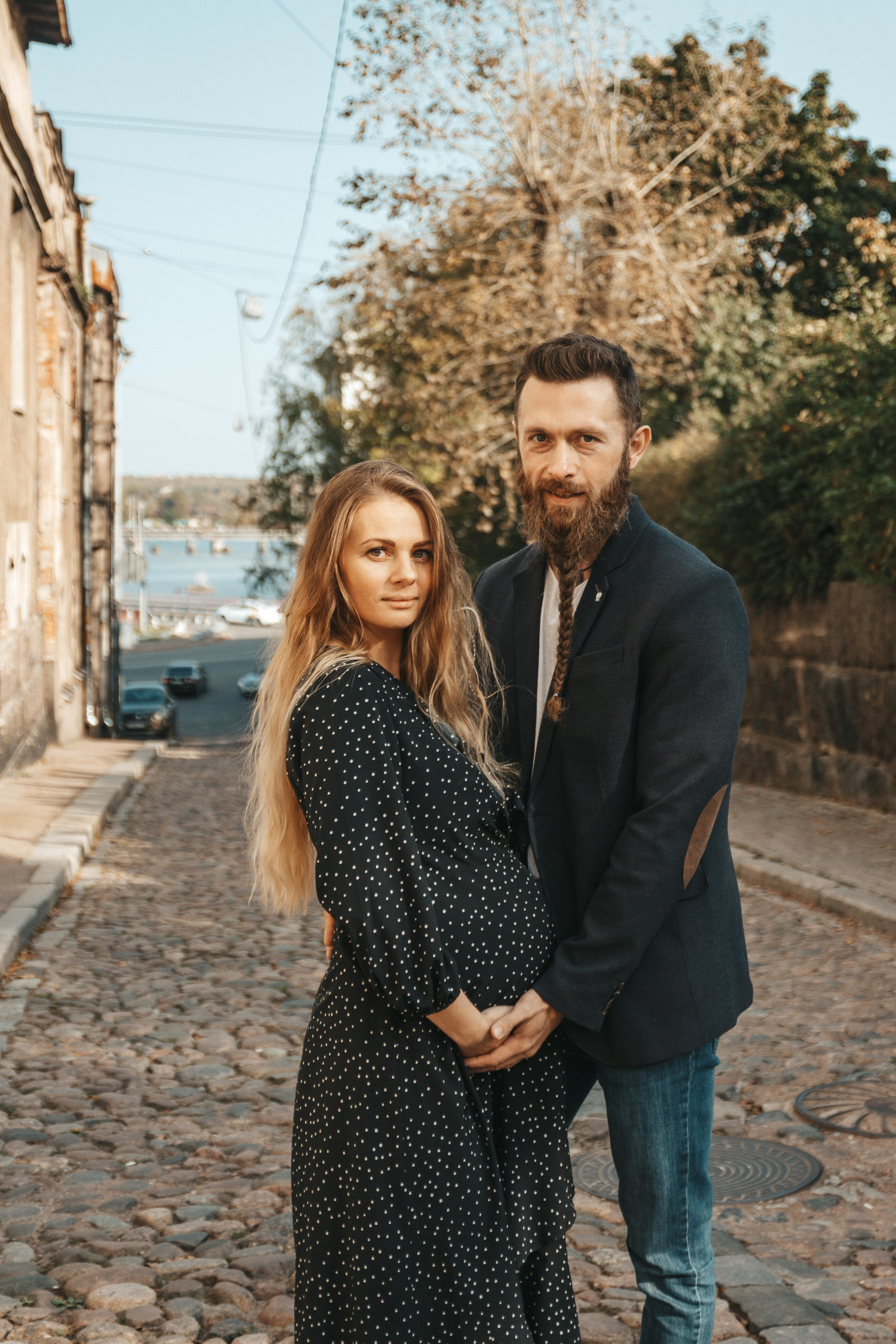 Романтическая фотоссесия в Выборге. Репортажный фотограф Москва Сергей Мирошников