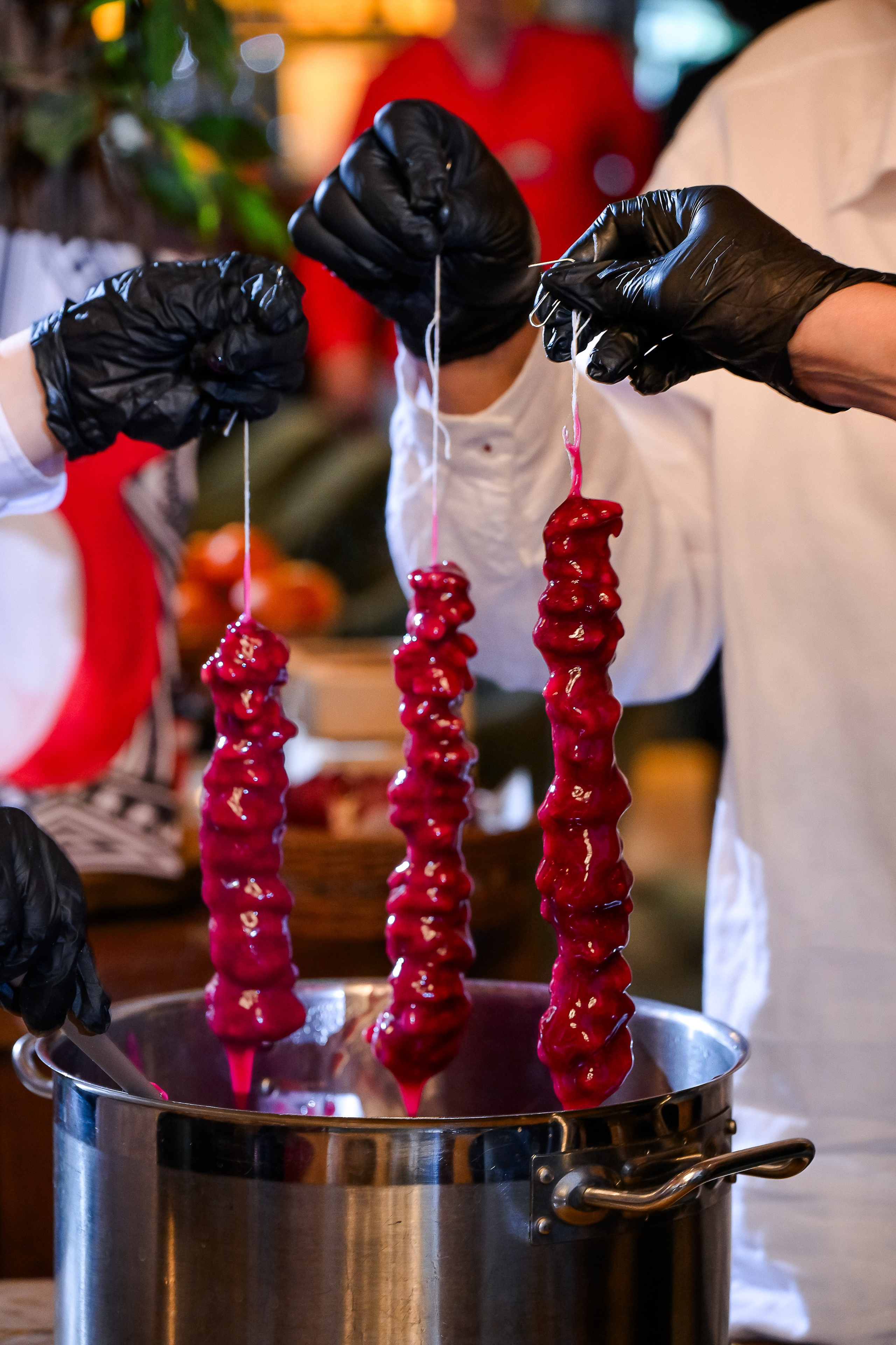 День Рождения ресторана «Грузинские истории»