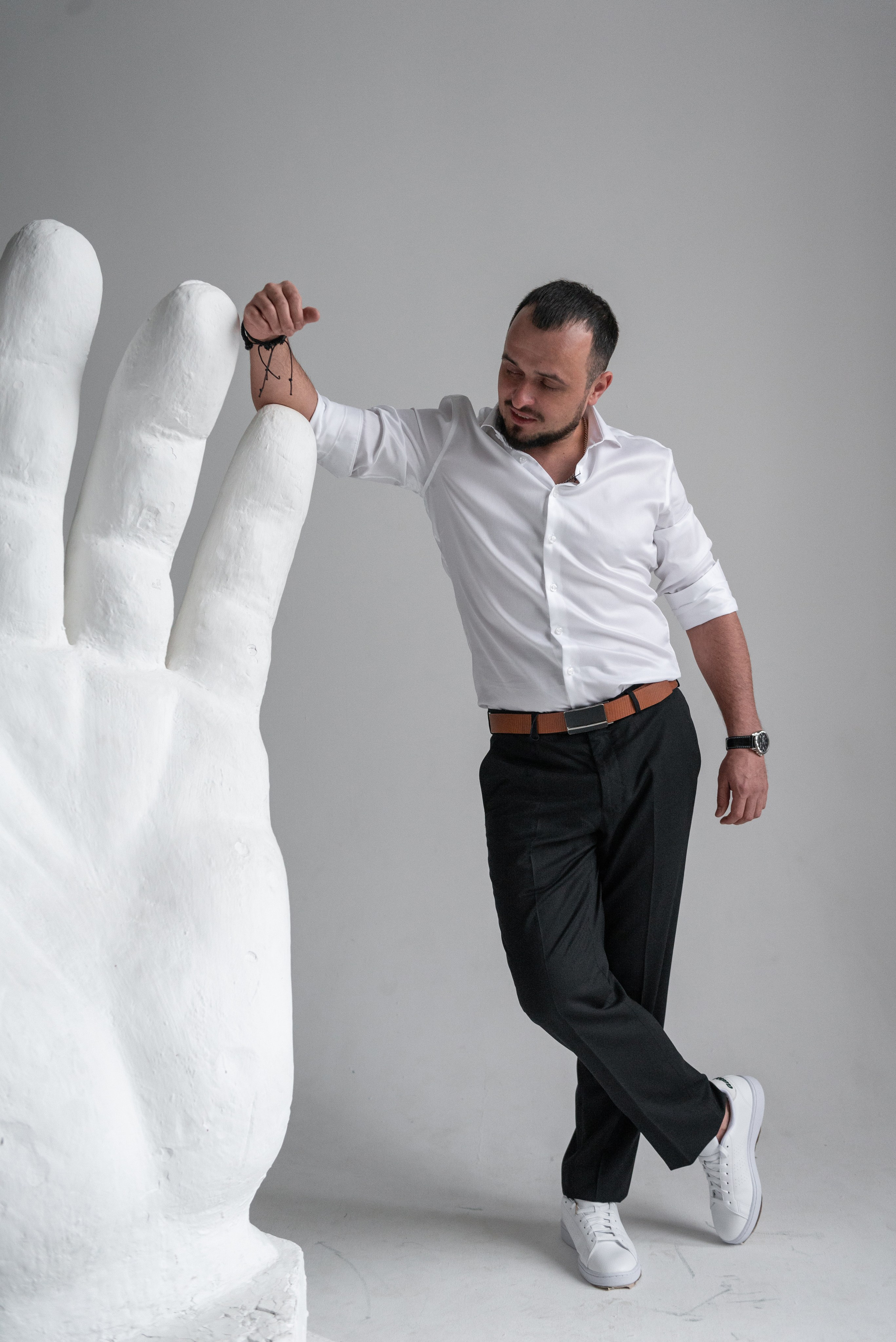 Съемка экспертов. Фотограф Нелля Ядовитая. Москва