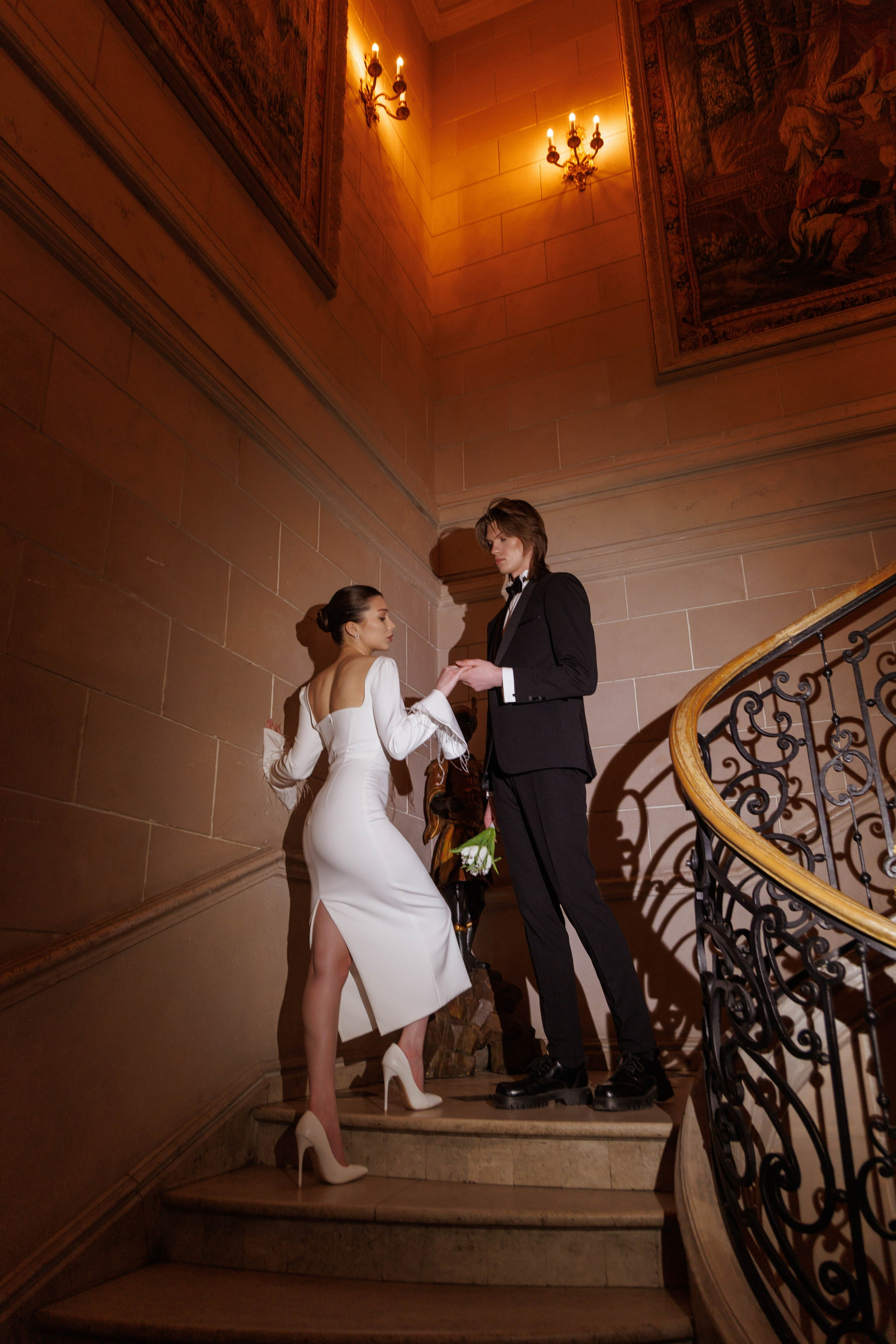 Турандот Амина и Влад. Марковкина КрисТина