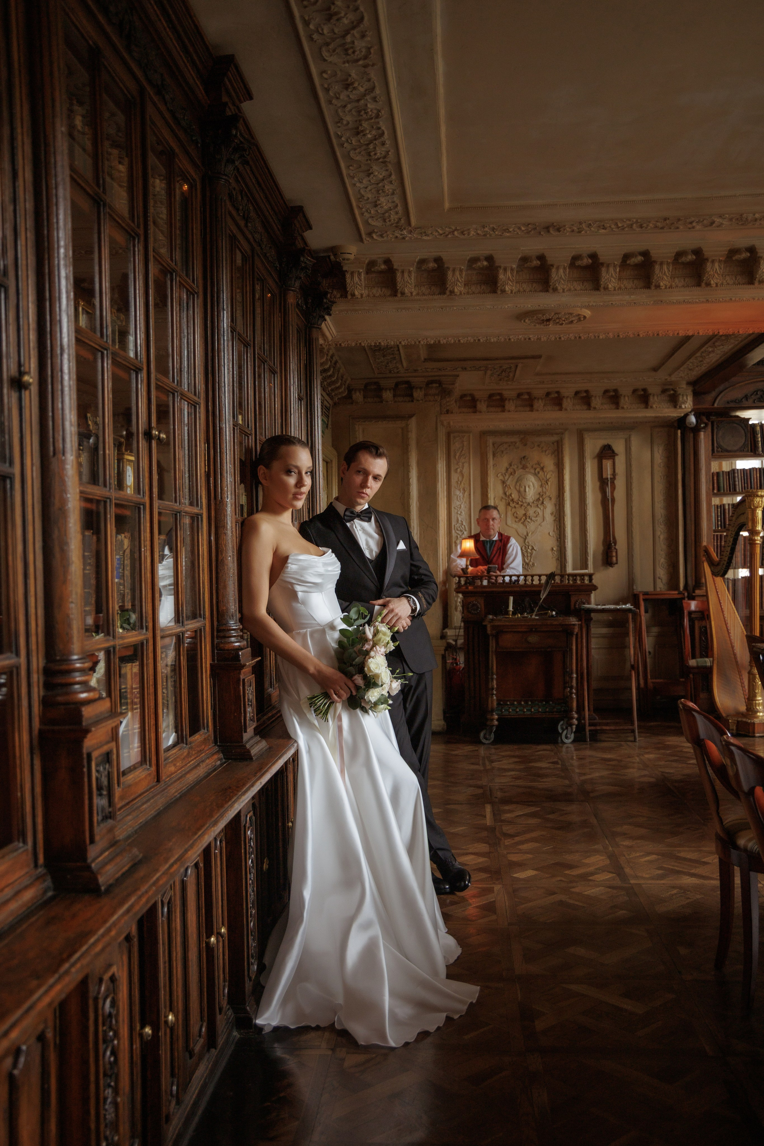 Ресторан Пушкин. Марковкина КрисТина