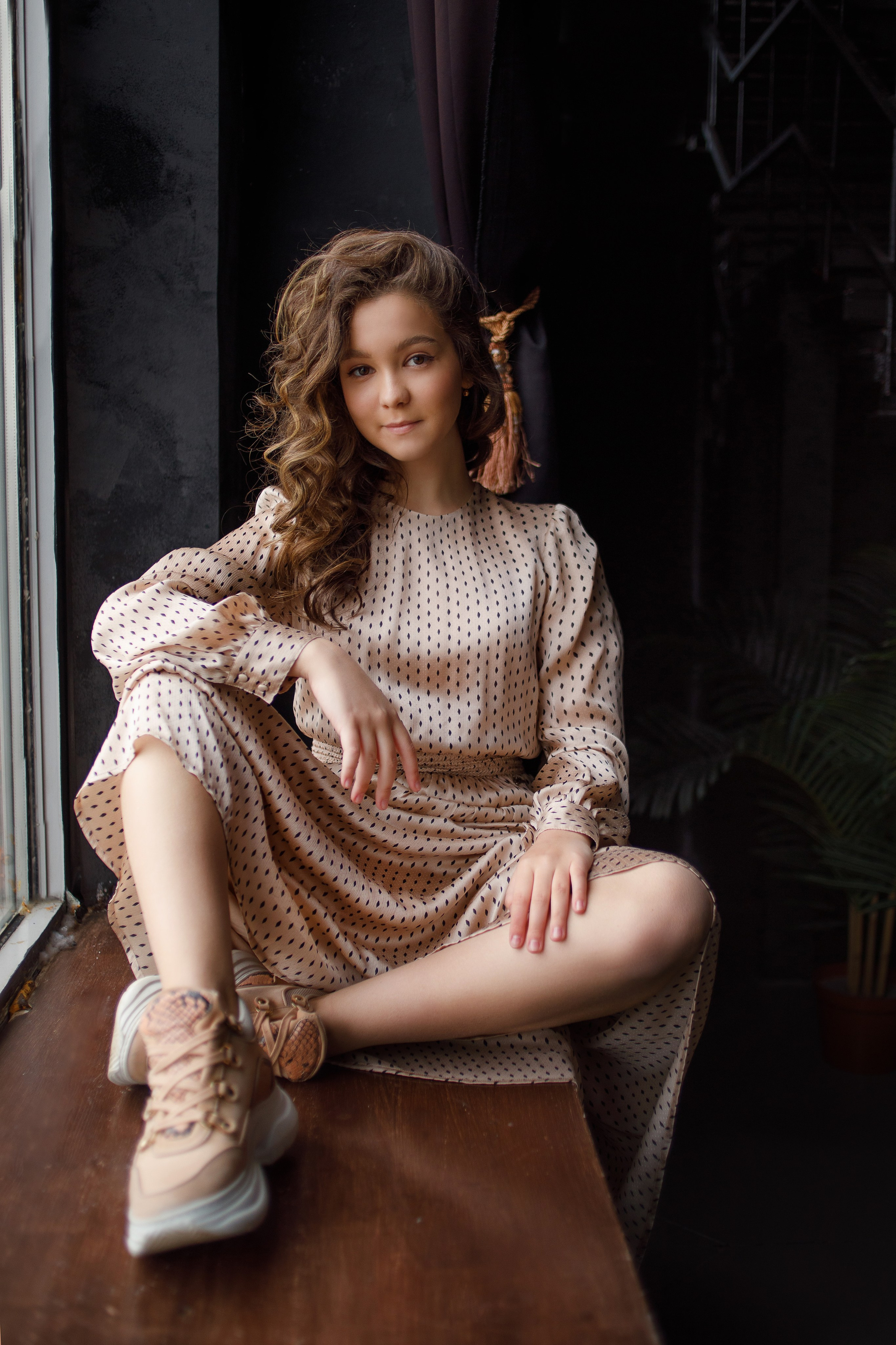 Сашенька 13 лет. Марковкина КрисТина