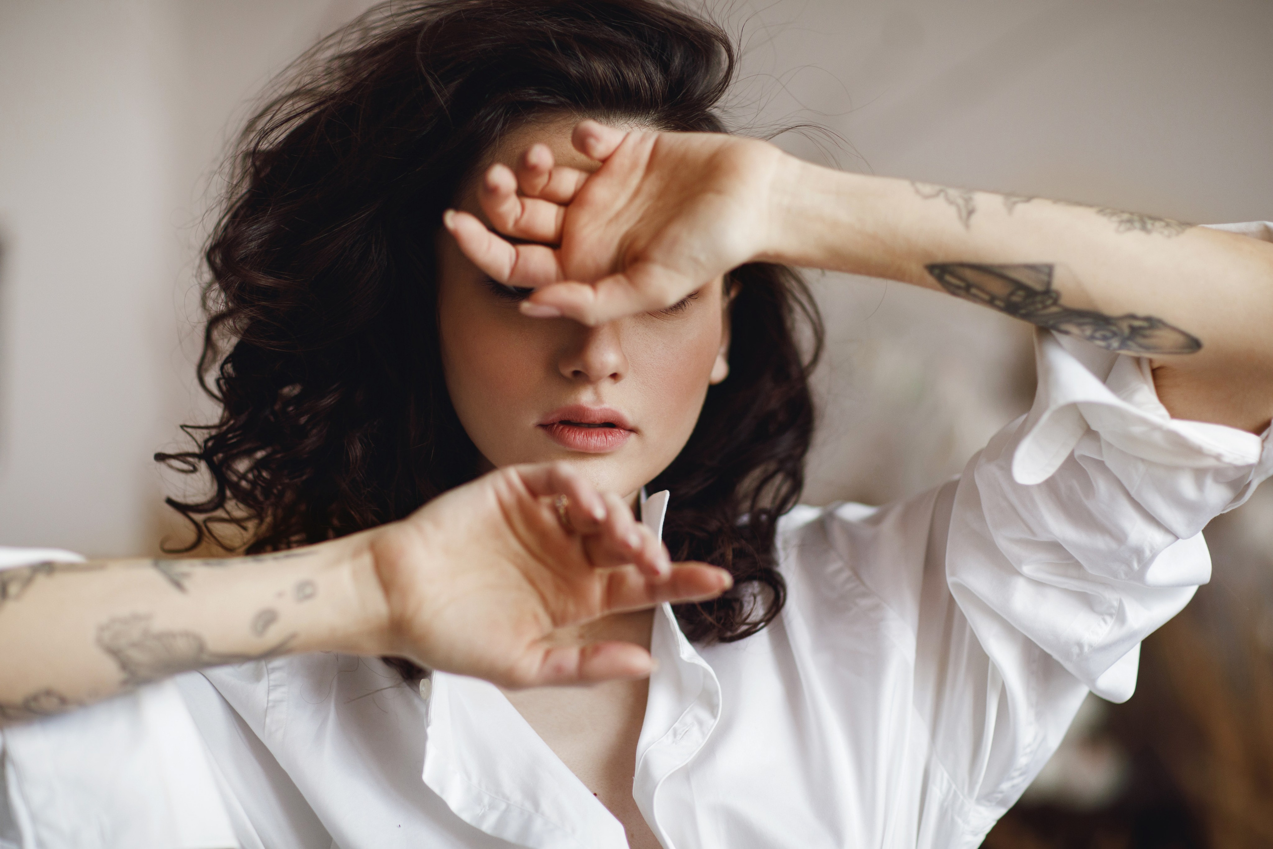 Маша Кончаловская. Марковкина КрисТина