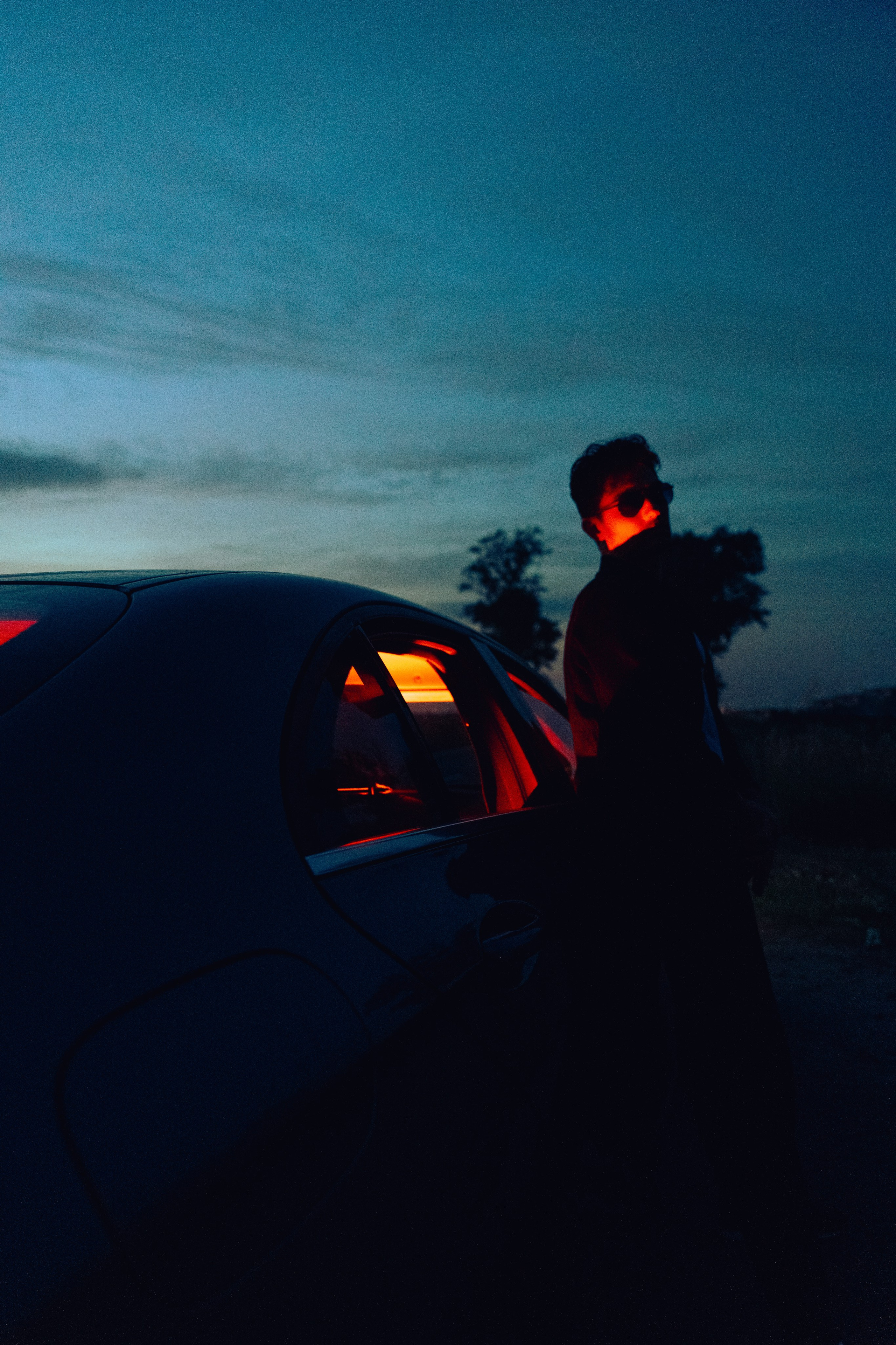 Julia & George. Chexlov