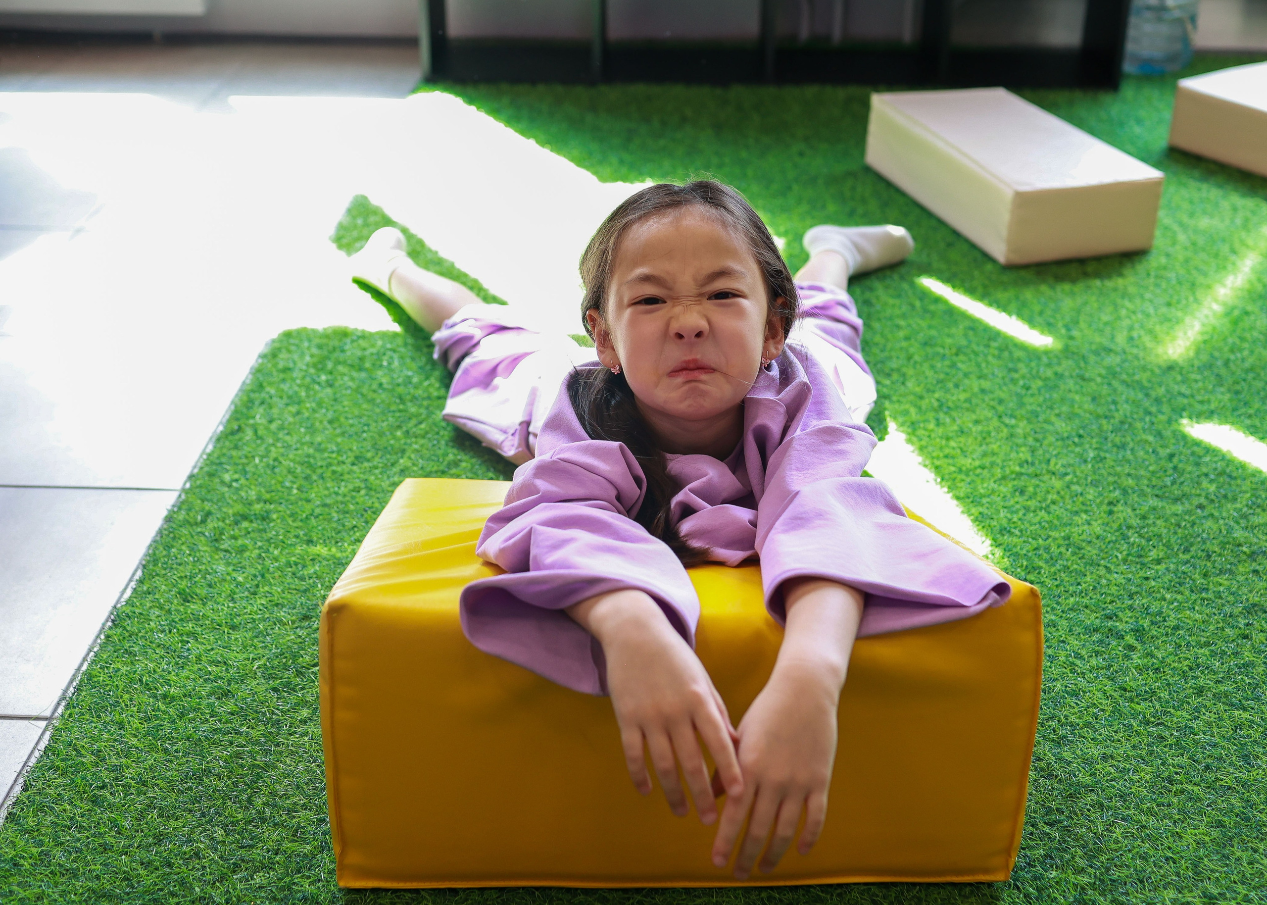 День рождения Таи. Семейный и детский фотограф в Москве Юлия