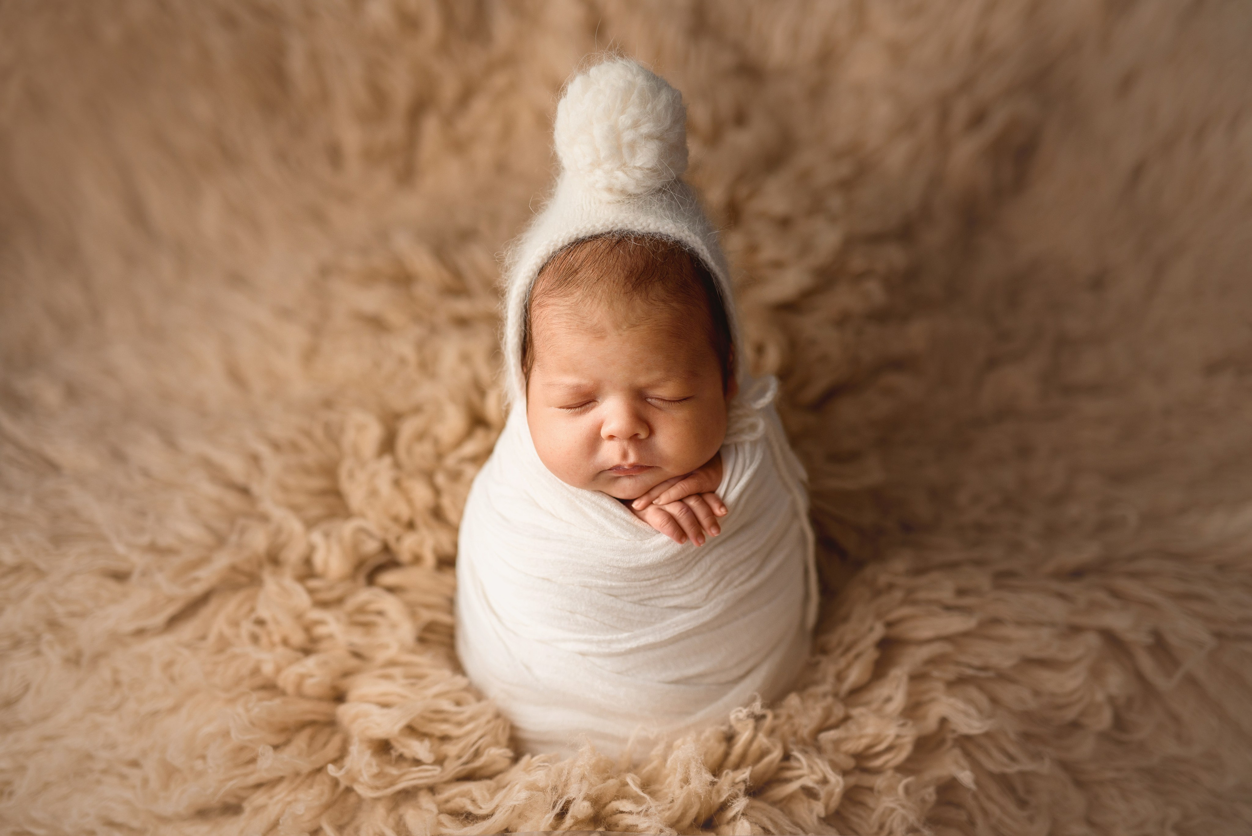 Новорожденные. Фотограф Шарыпово