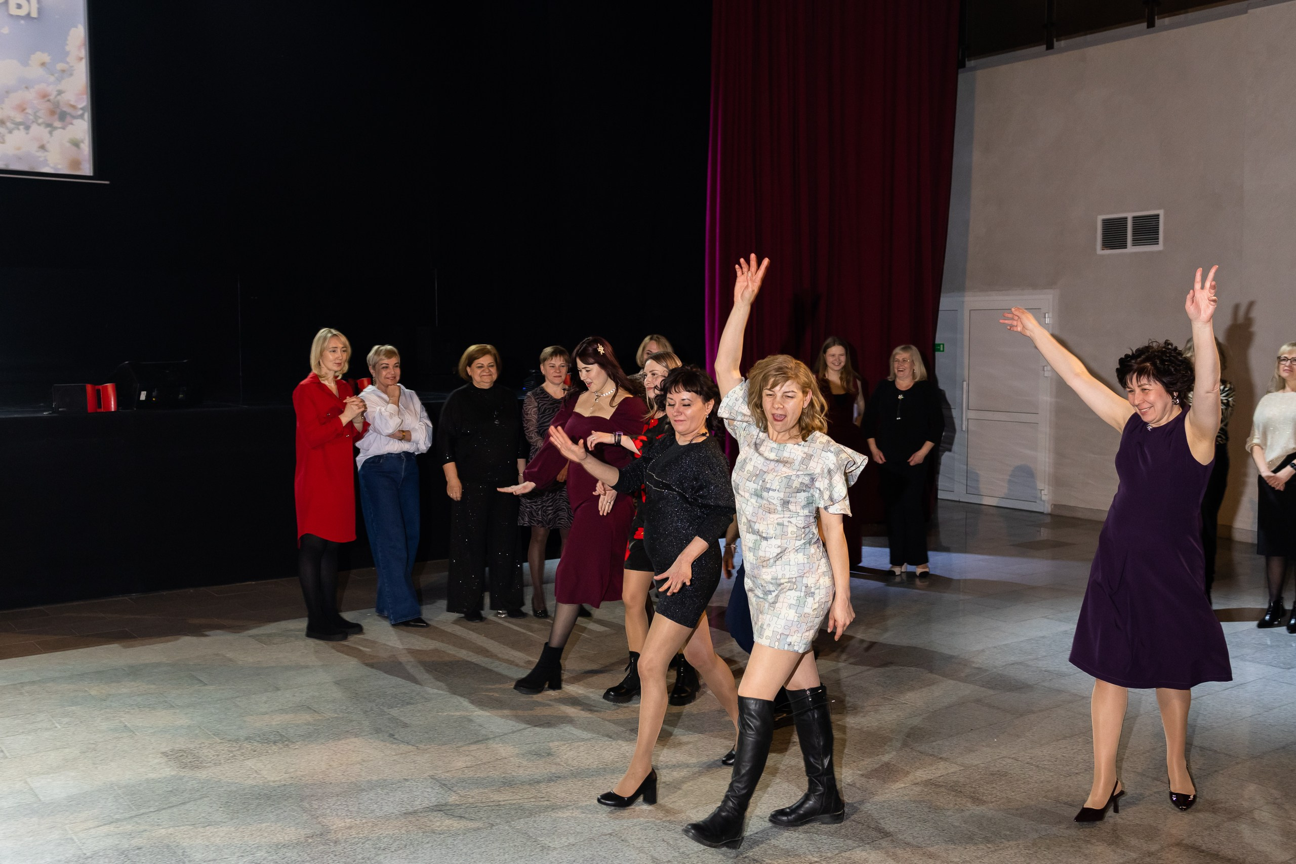 Февромарт. ДК Искра. Пермь